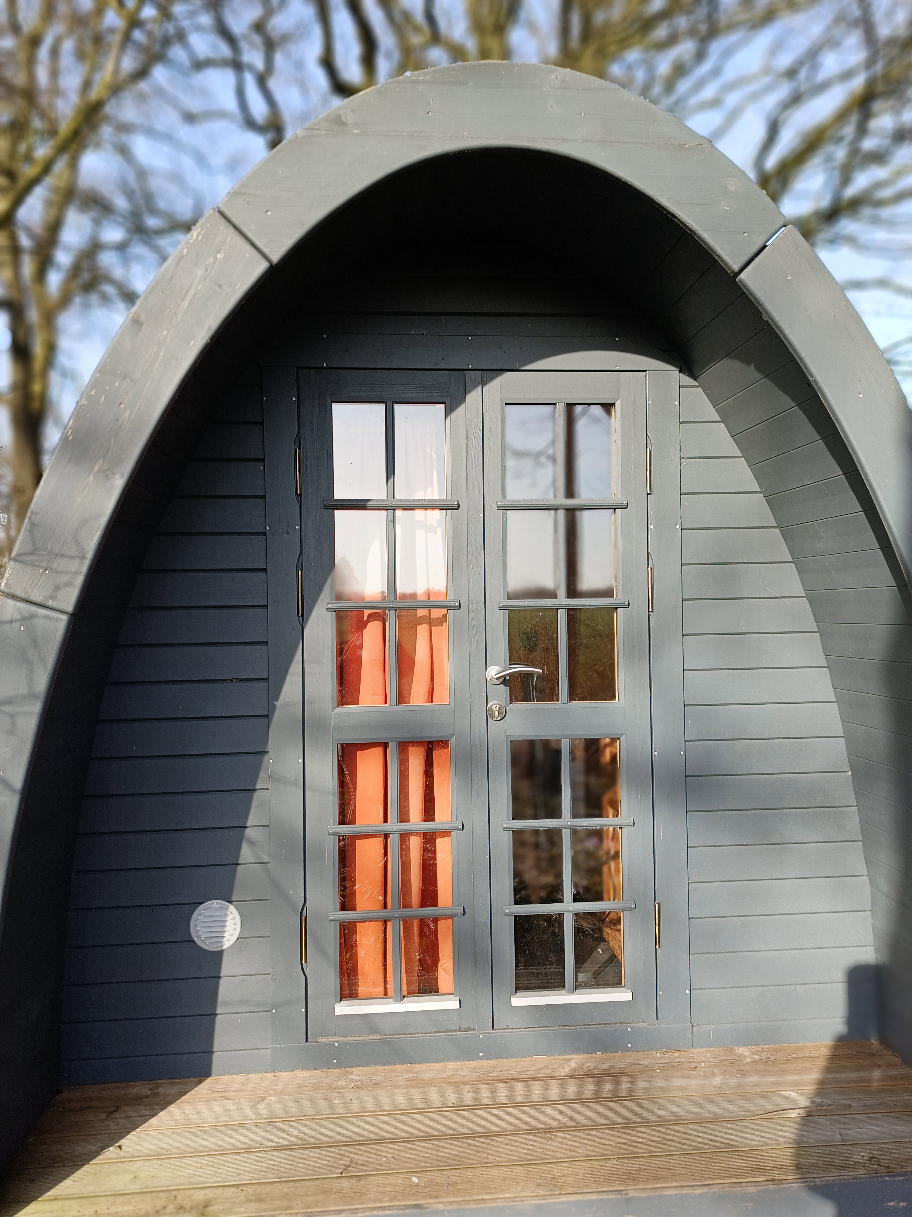 Natuurhuisje in Opende
