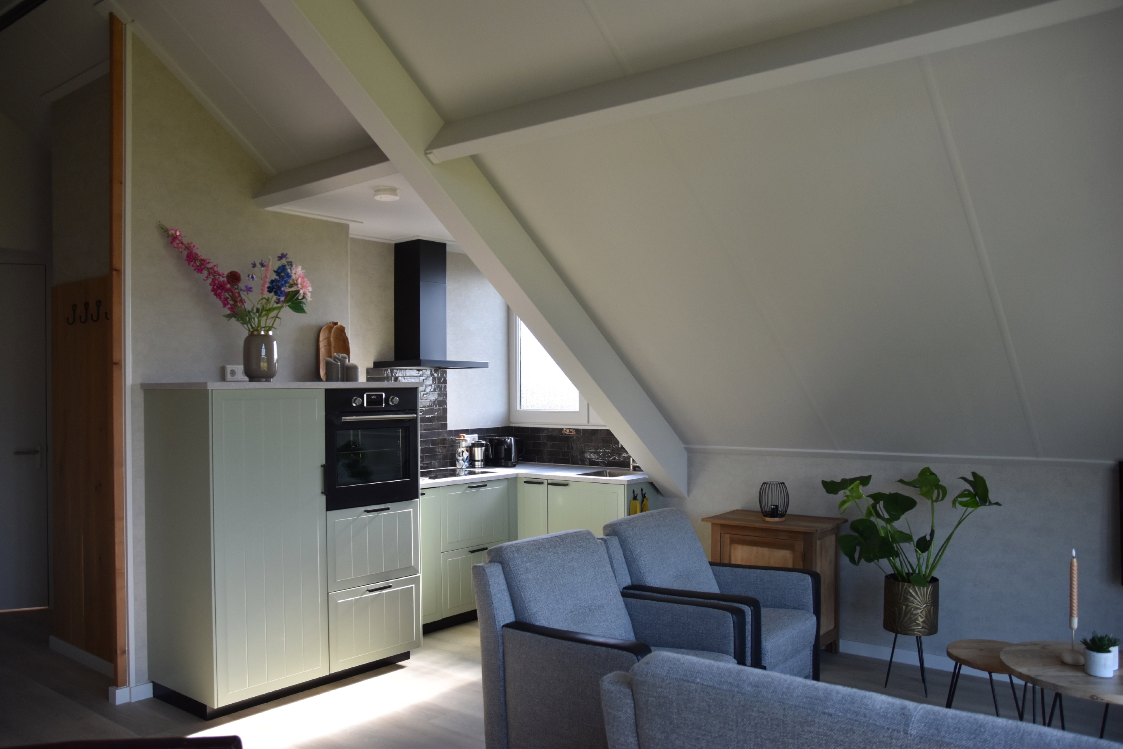 Casa nella natura a Lunteren