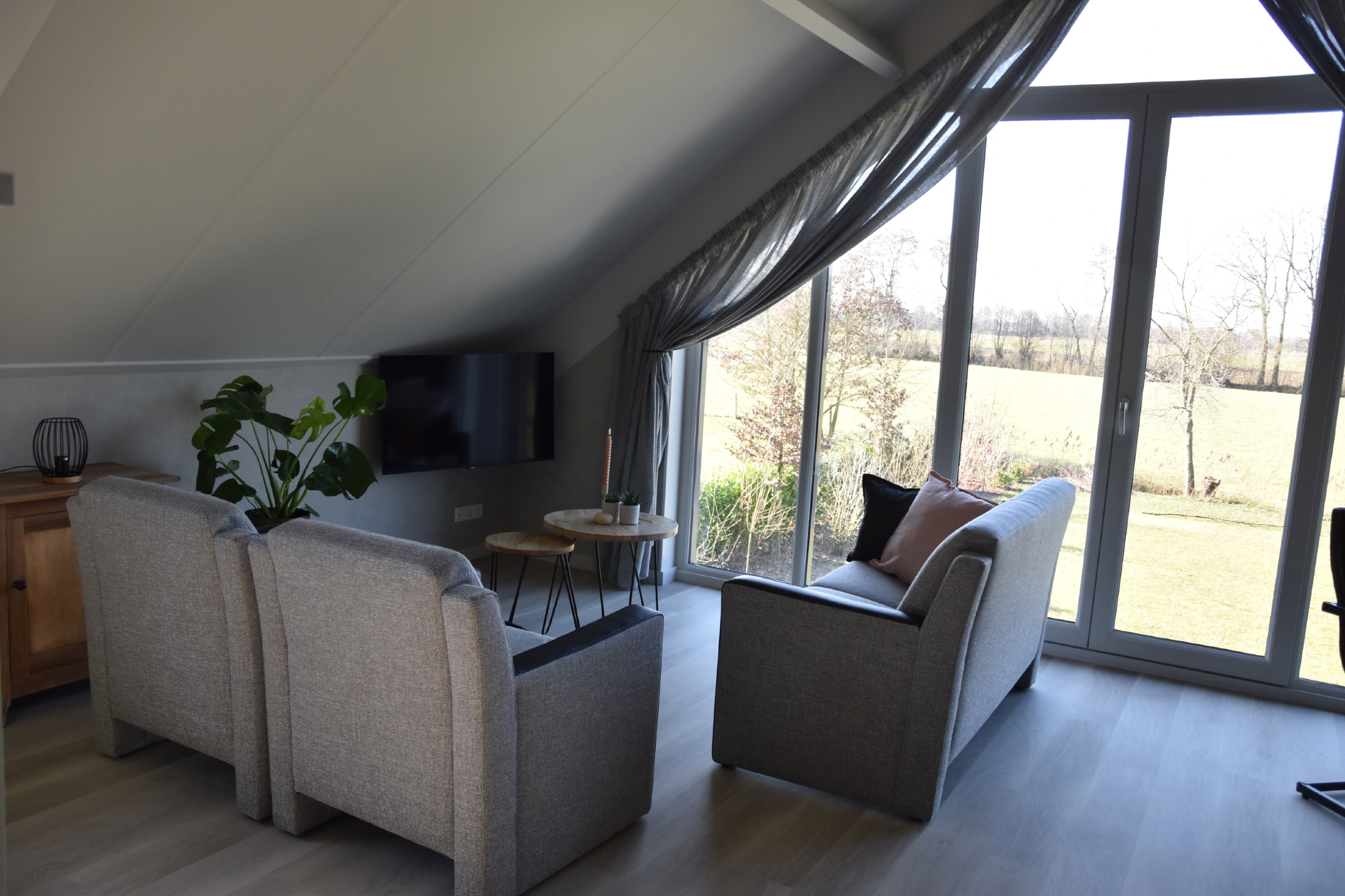 Casa nella natura a Lunteren