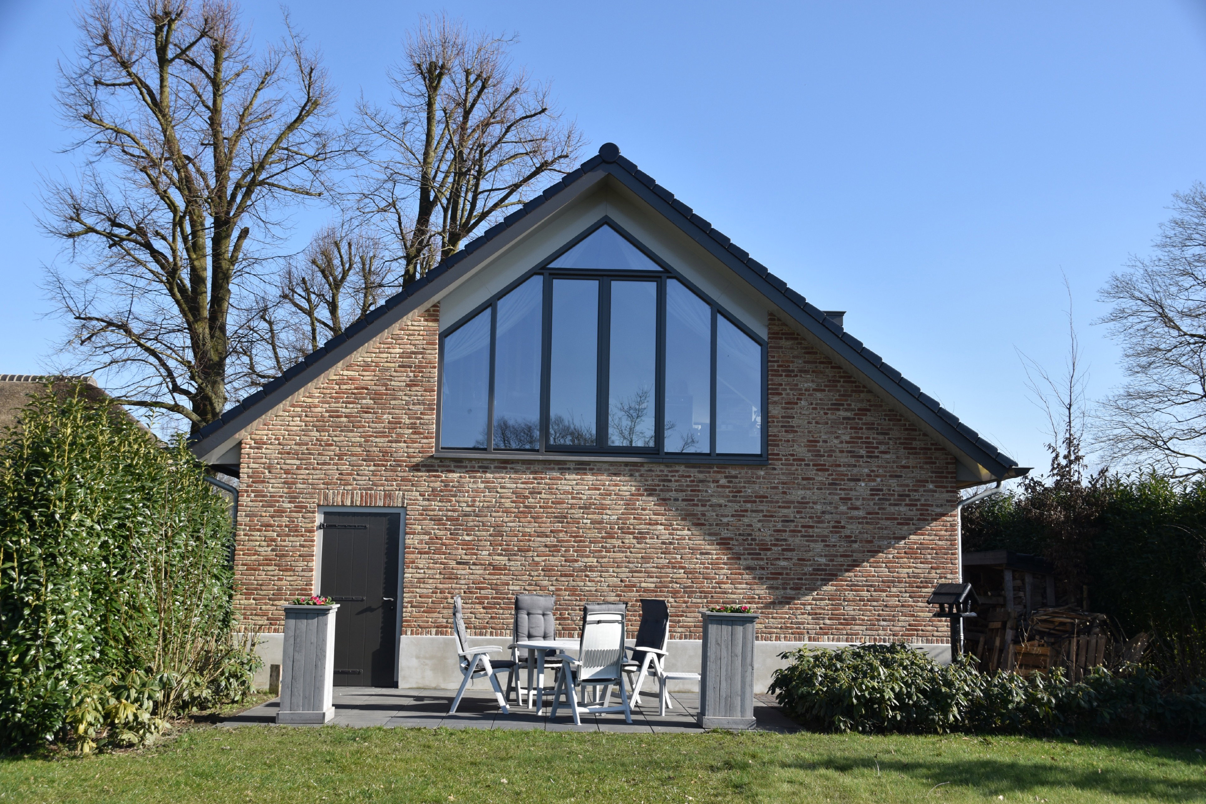 Casa nella natura a Lunteren