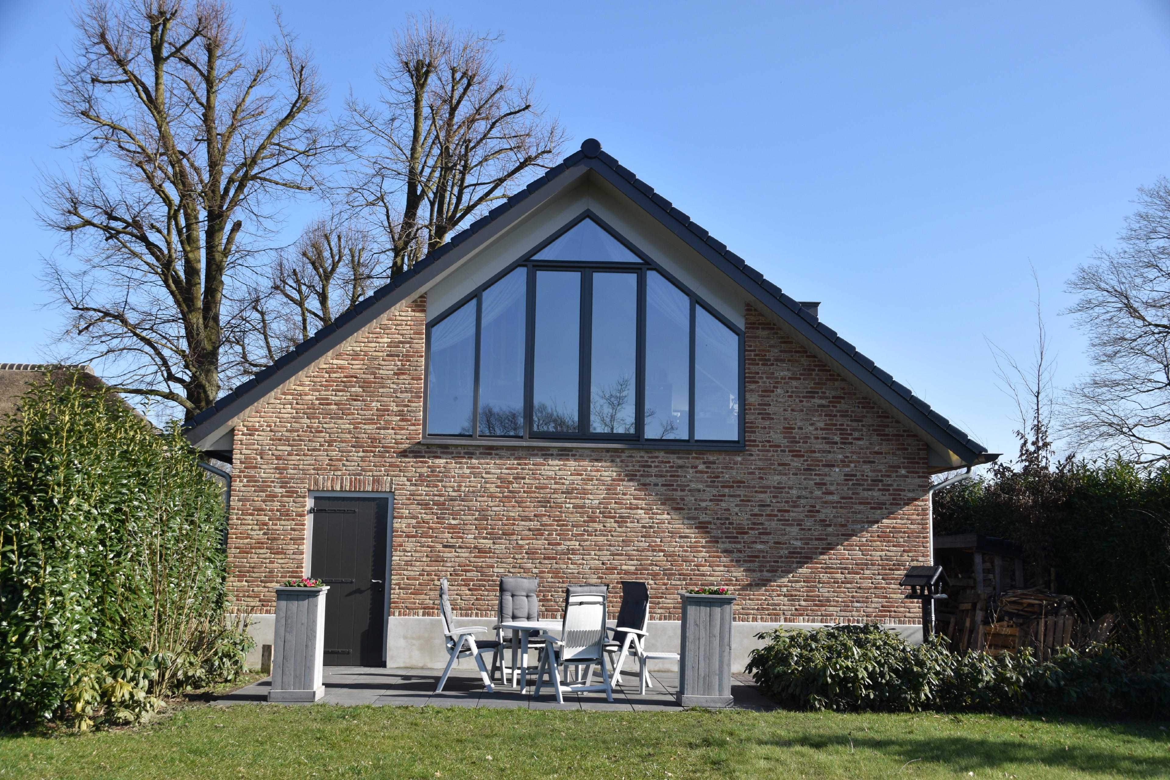 Nature house in Lunteren