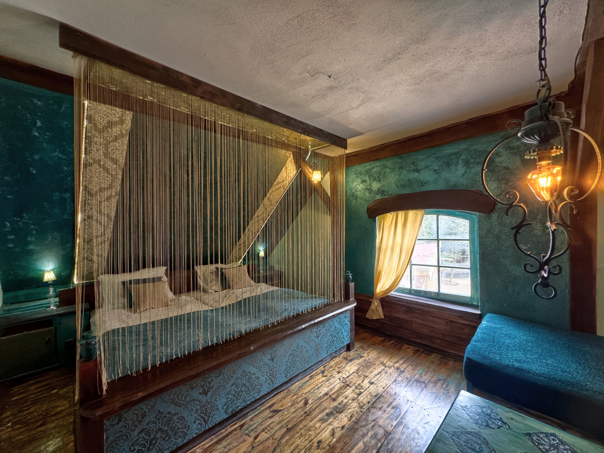 Natuurhuisje in The Oak Lodge