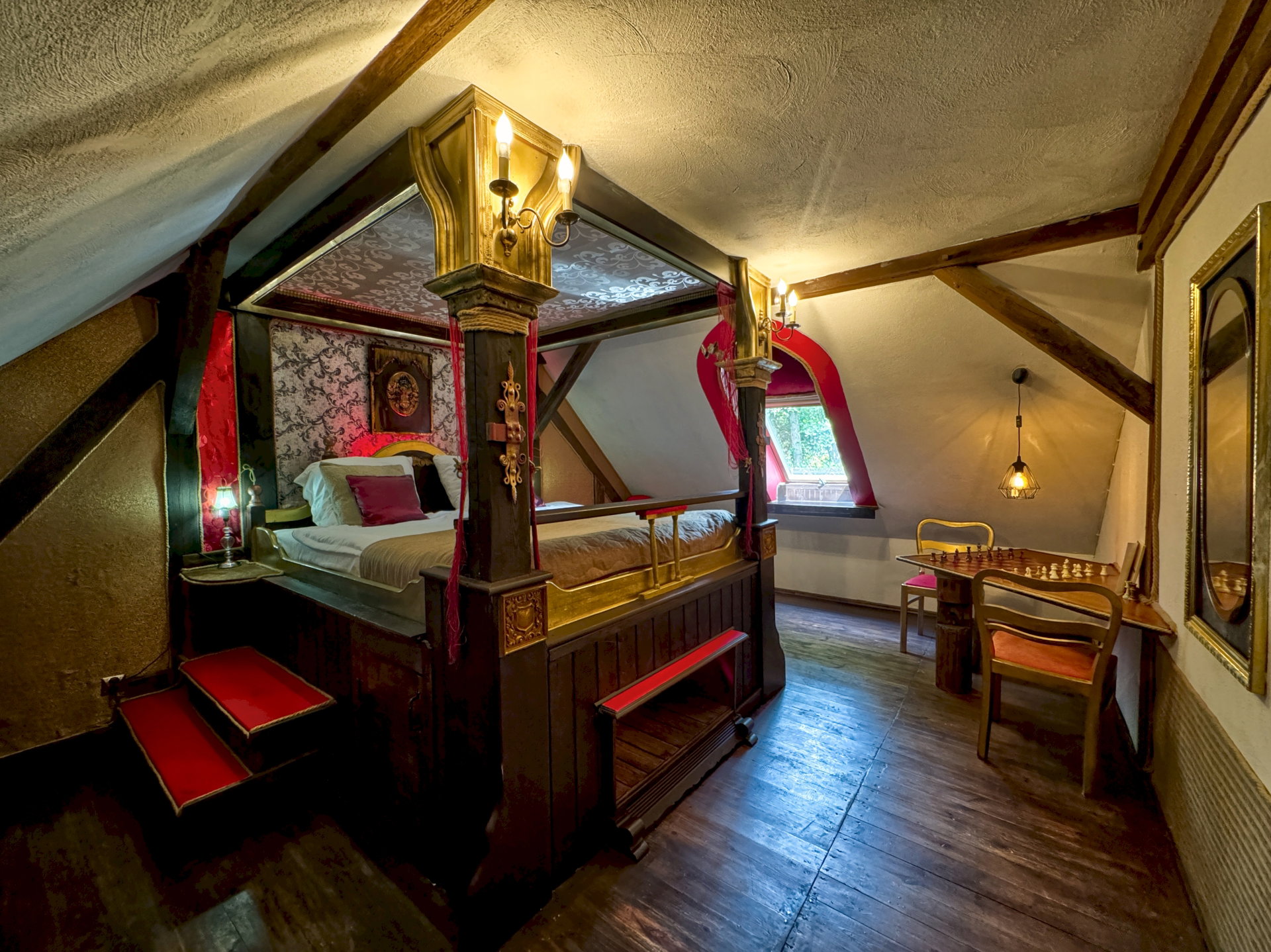 Natuurhuisje in The Oak Lodge