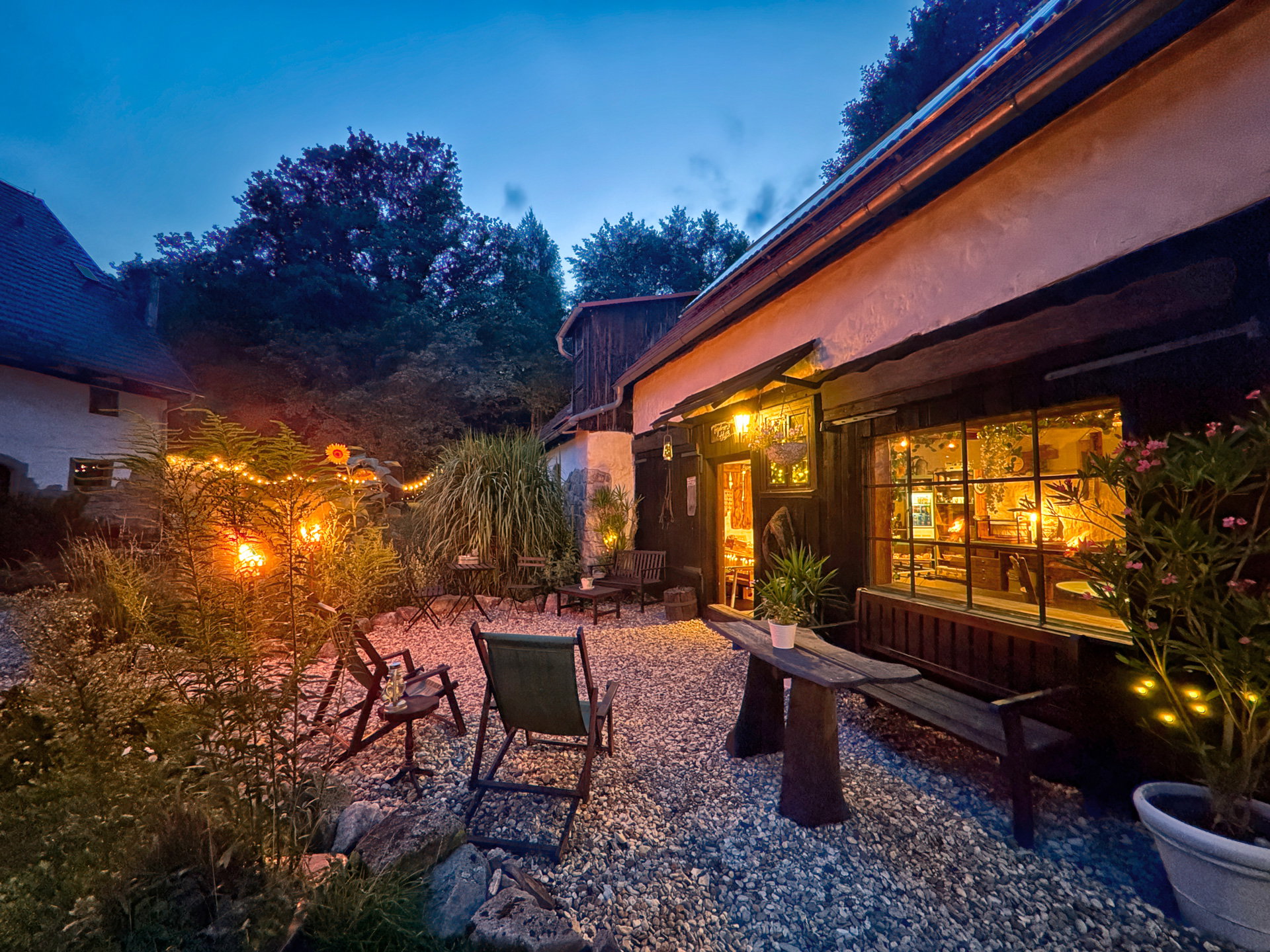 Natuurhuisje in The Oak Lodge