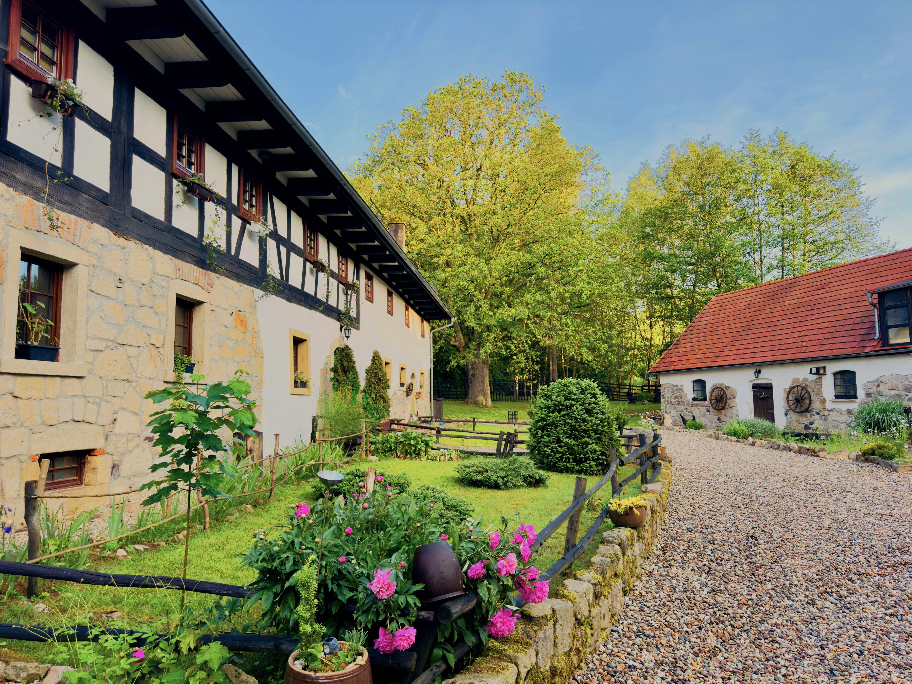 Natuurhuisje in The Oak Lodge