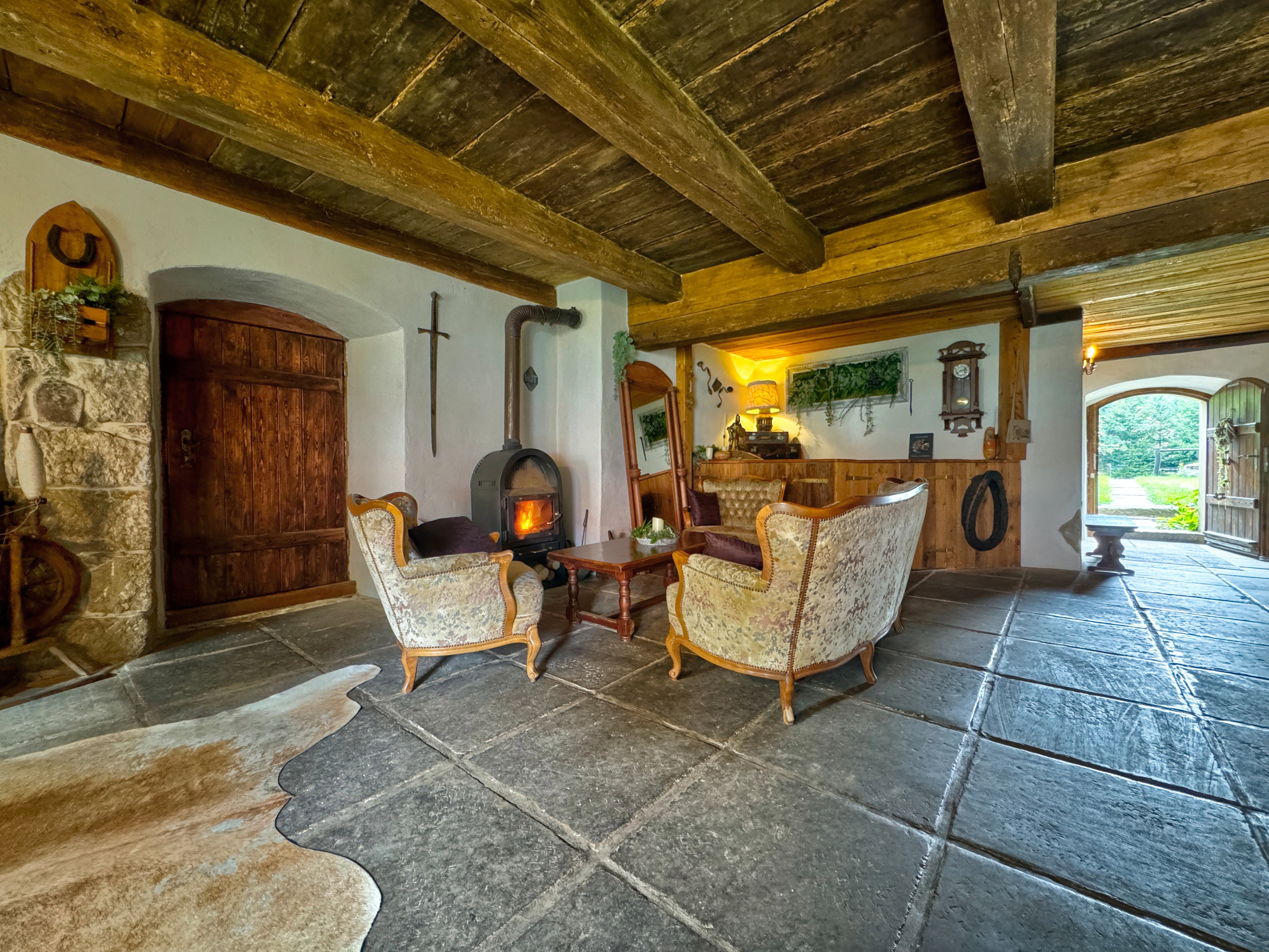 Natuurhuisje in The Oak Lodge