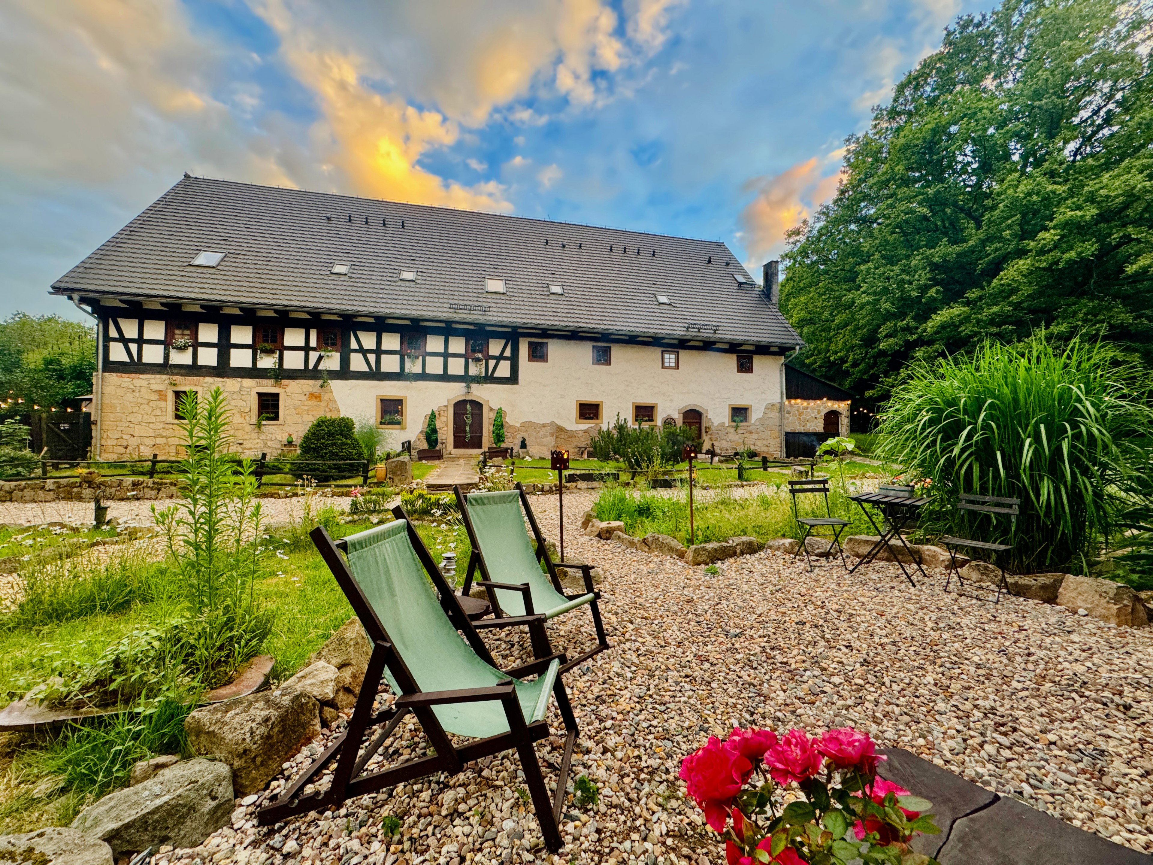 Natuurhuisje in The Oak Lodge