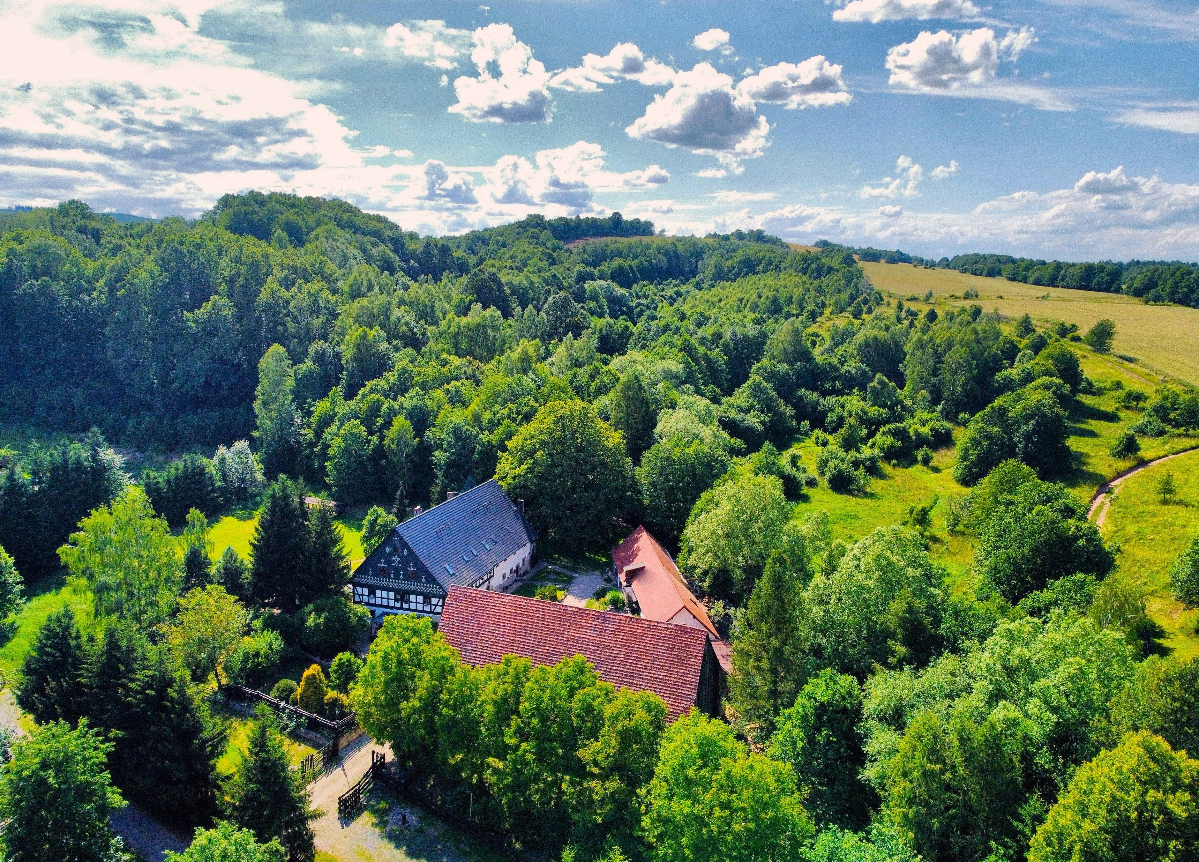 Natuurhuisje in The Oak Lodge