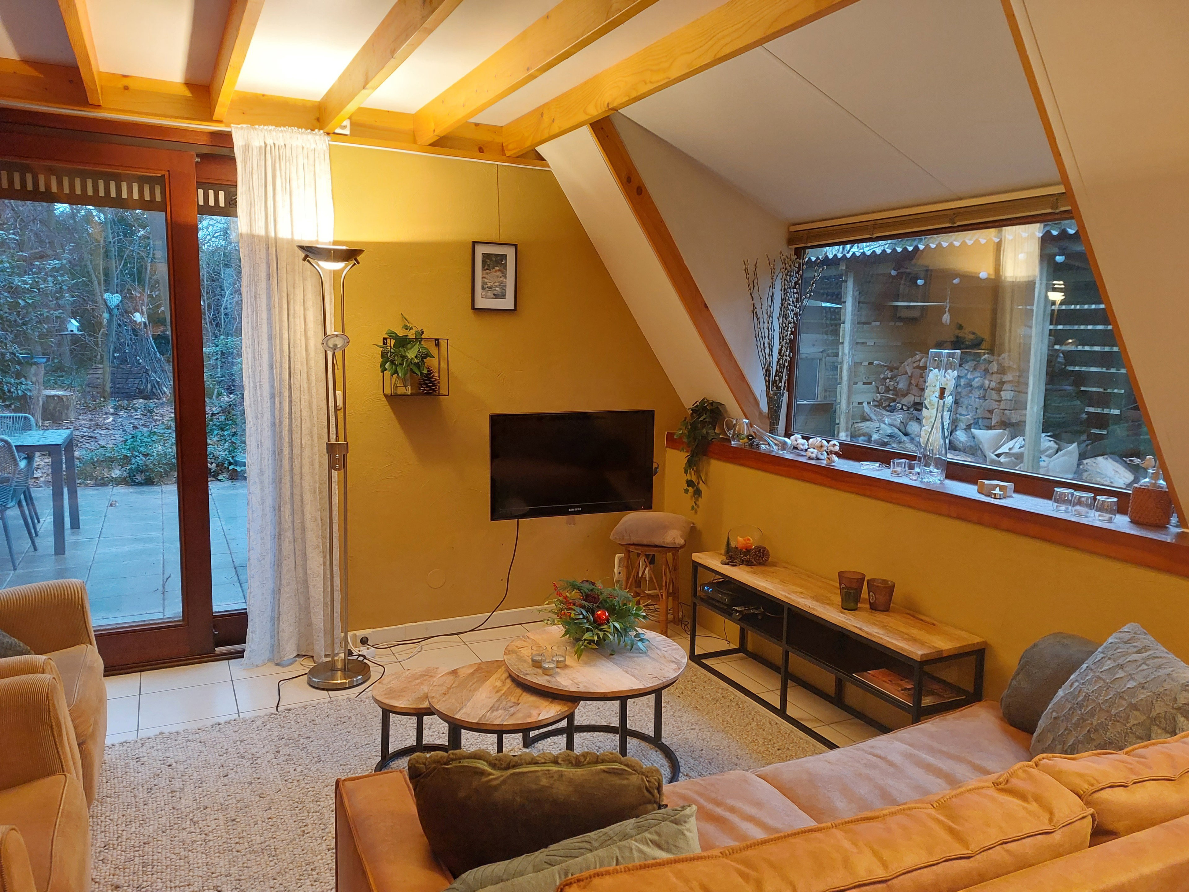 Natuurhuisje in Rekem