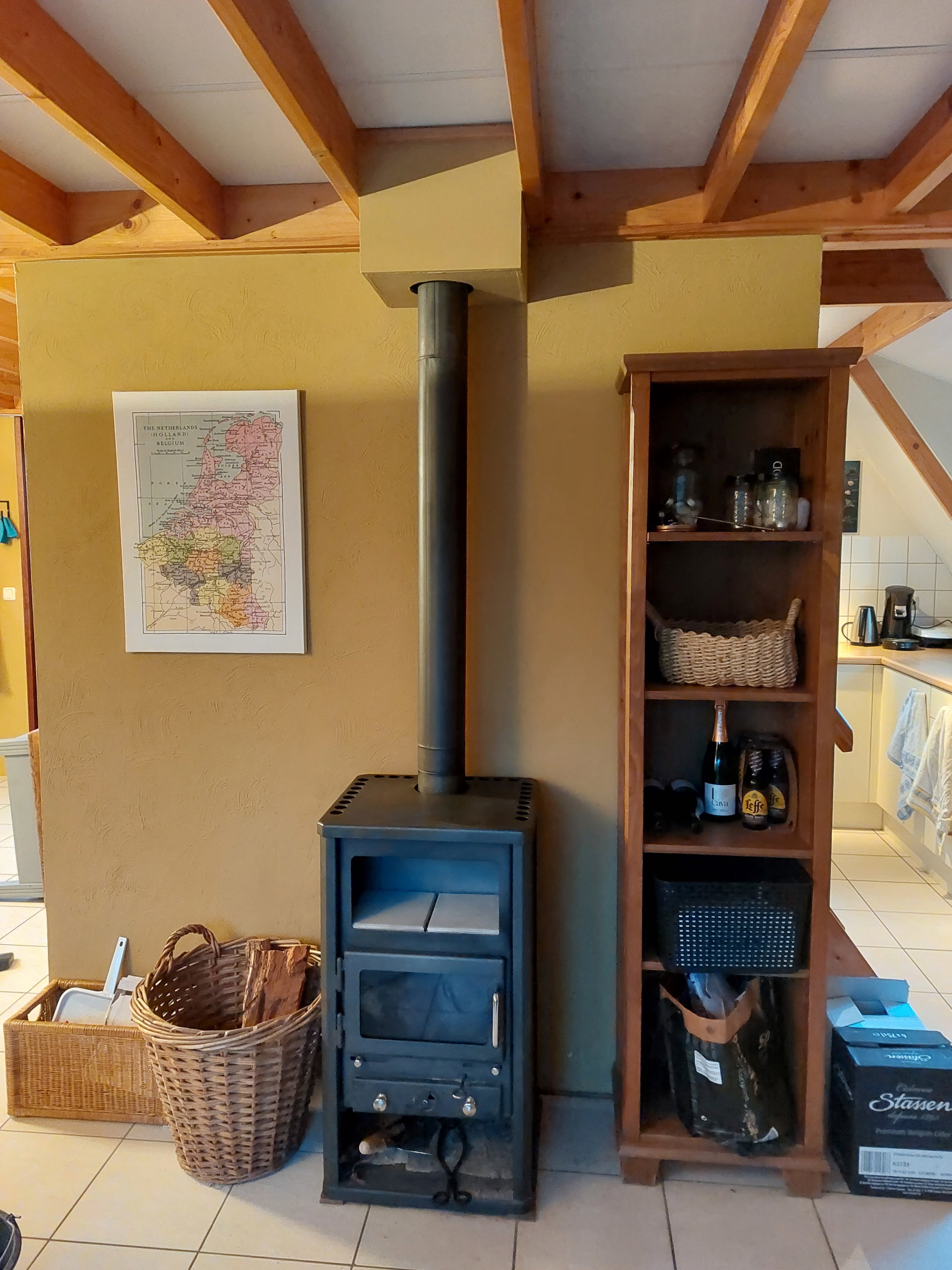 Natuurhuisje in Rekem