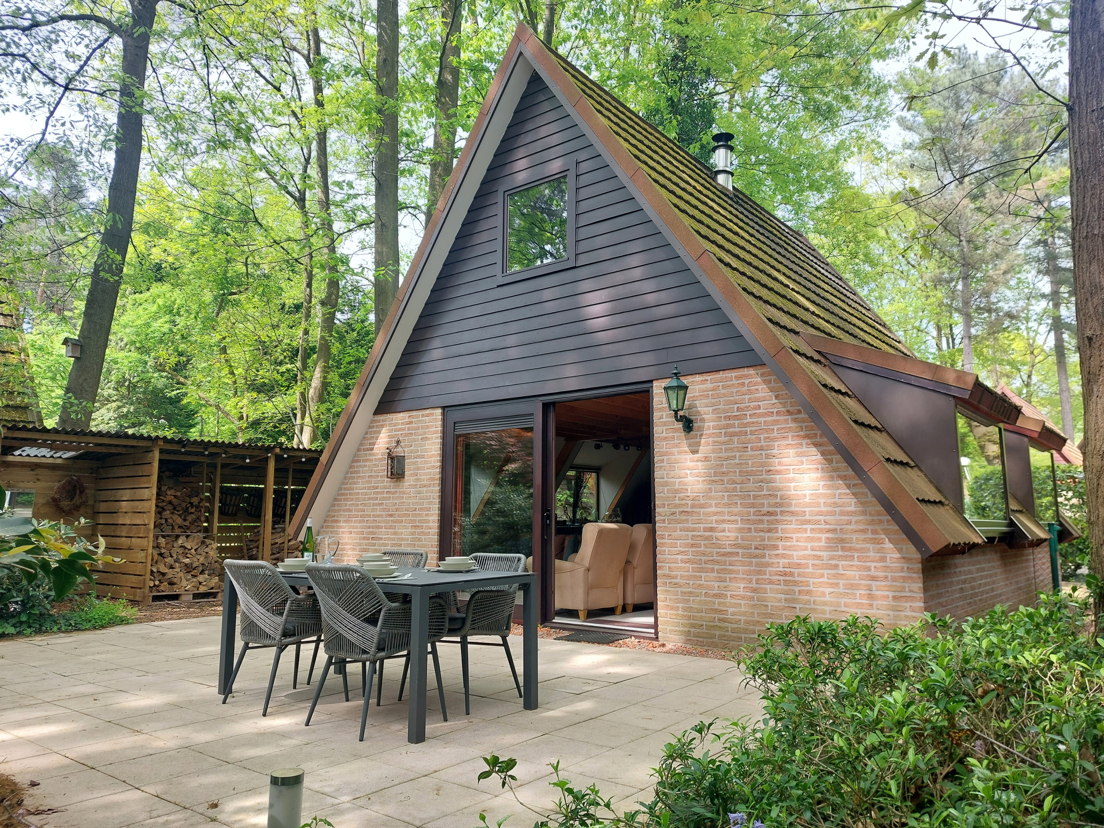 Natuurhuisje in Rekem