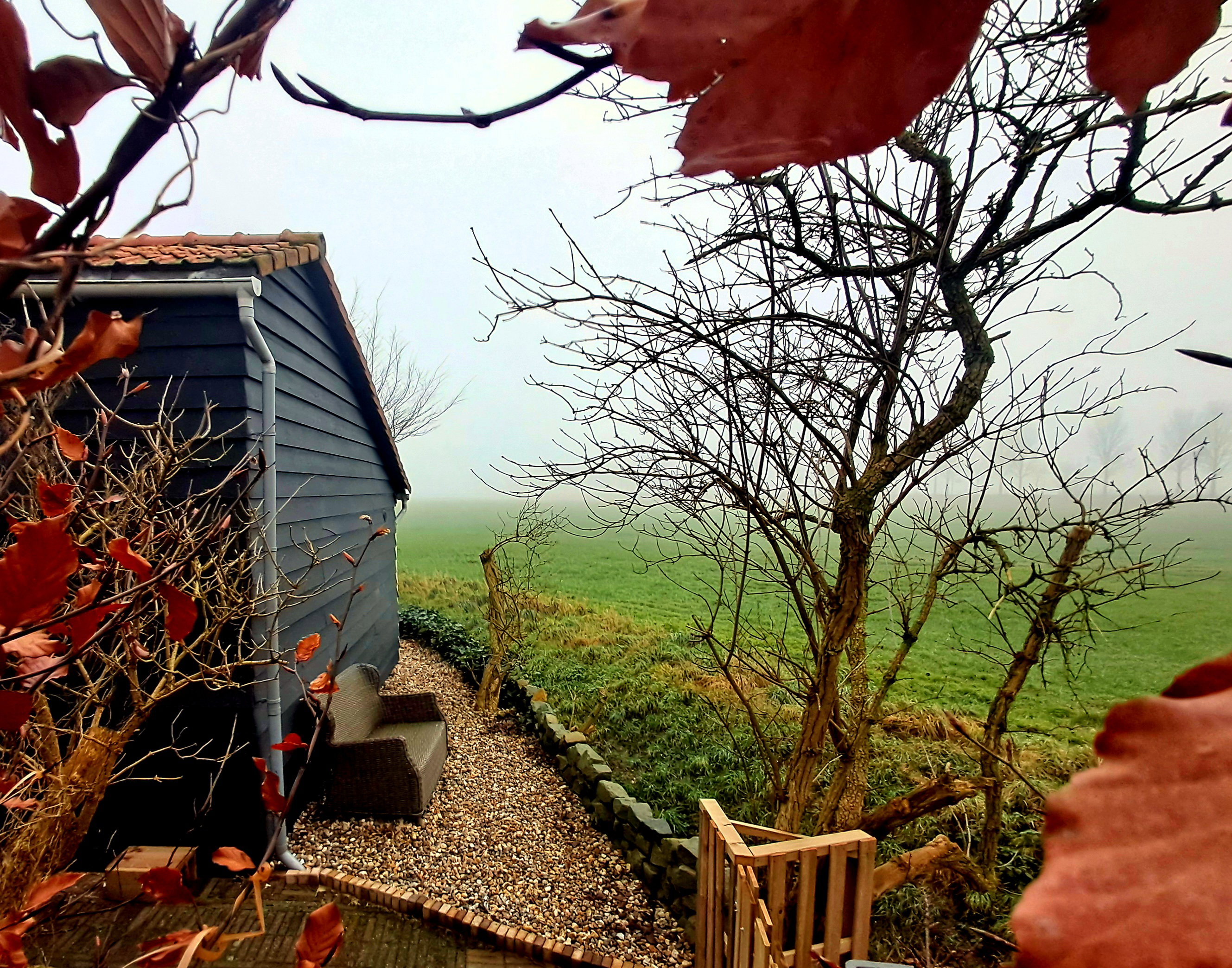 Casa nella natura a Wolphaartsdijk