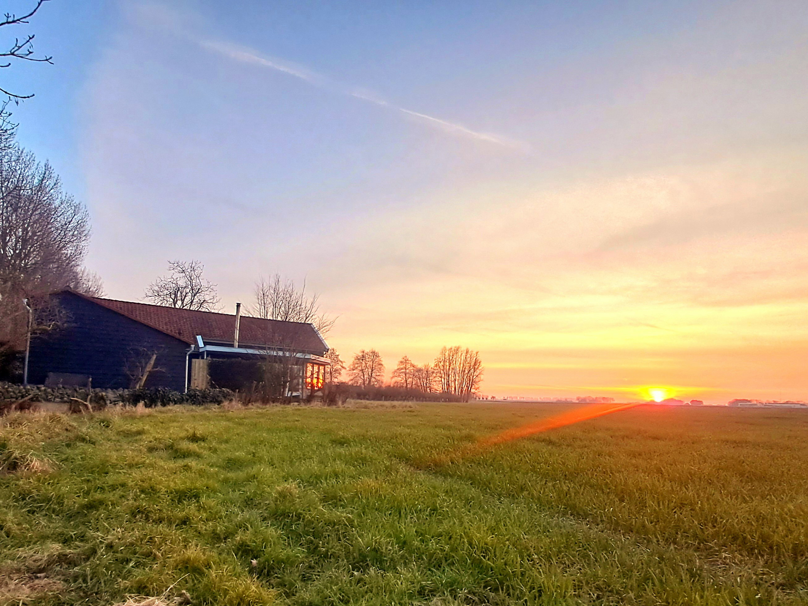Casa nella natura a Wolphaartsdijk