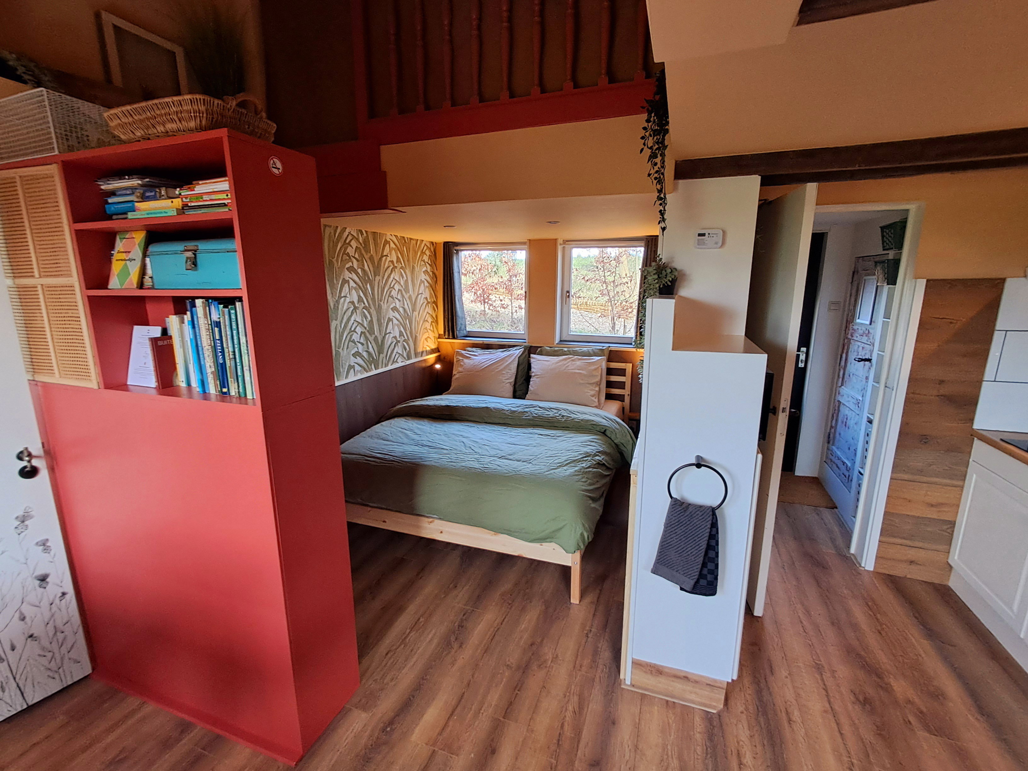 Casa nella natura a Wolphaartsdijk