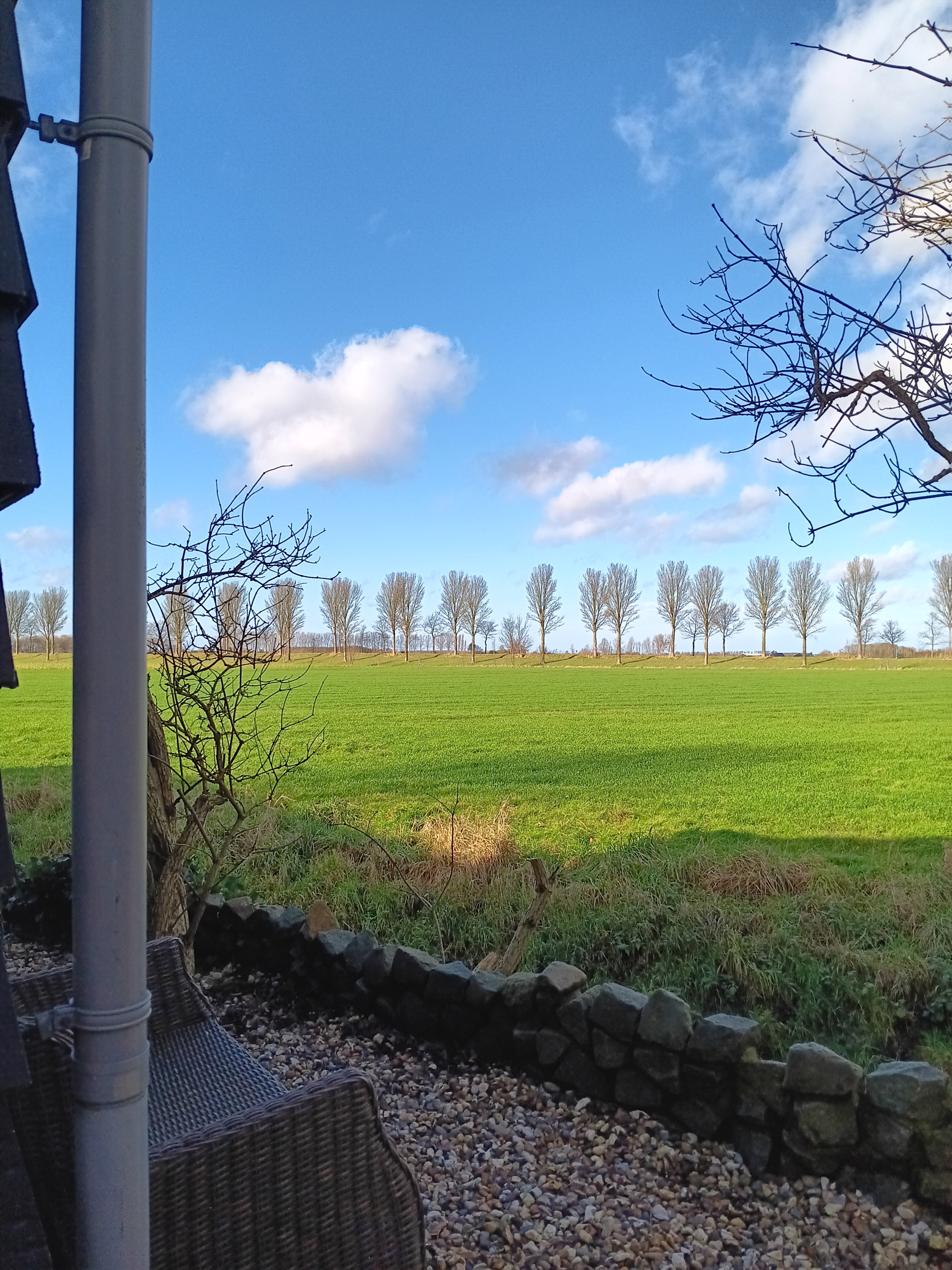 Casa nella natura a Wolphaartsdijk