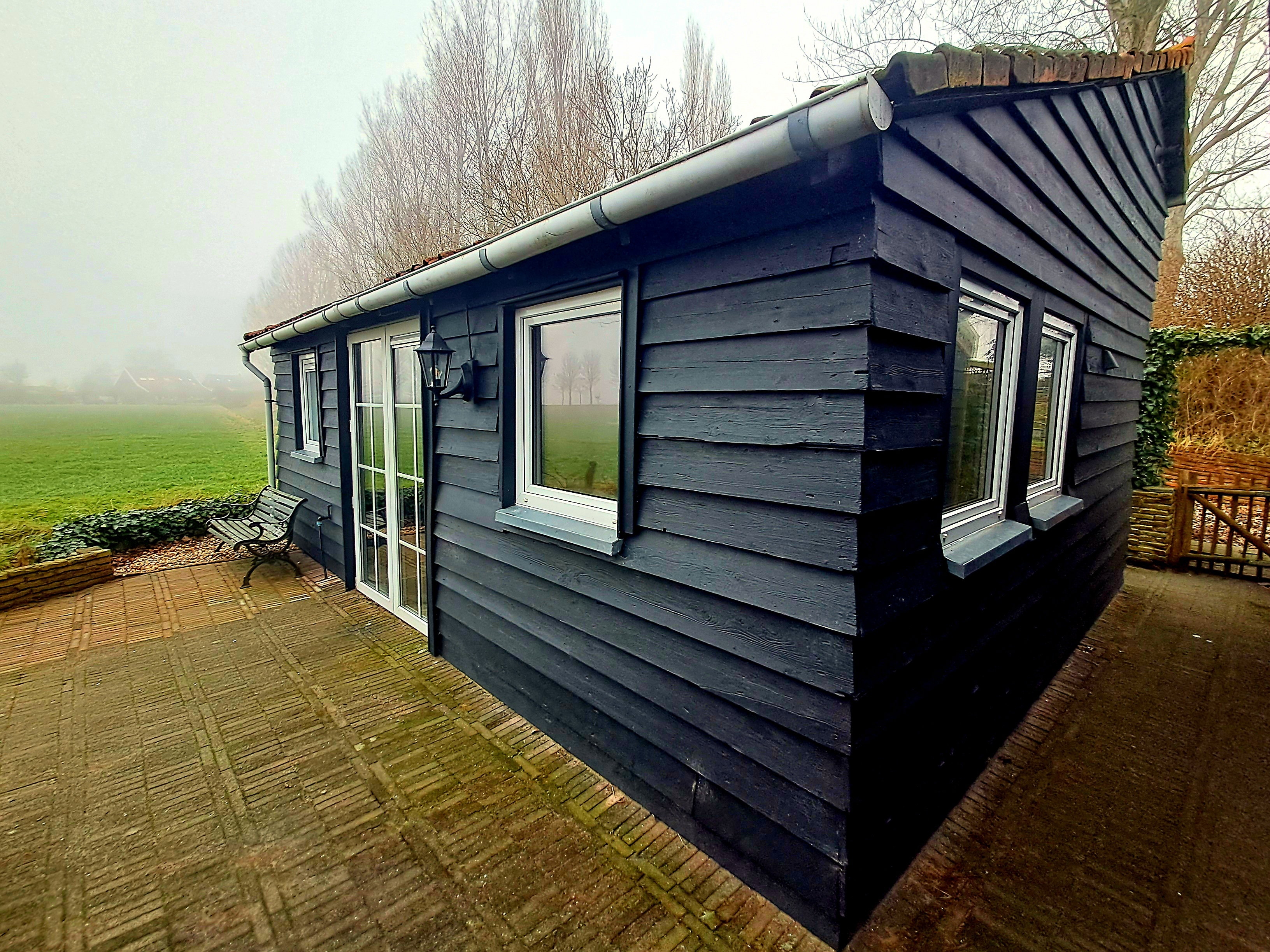 Casa nella natura a Wolphaartsdijk