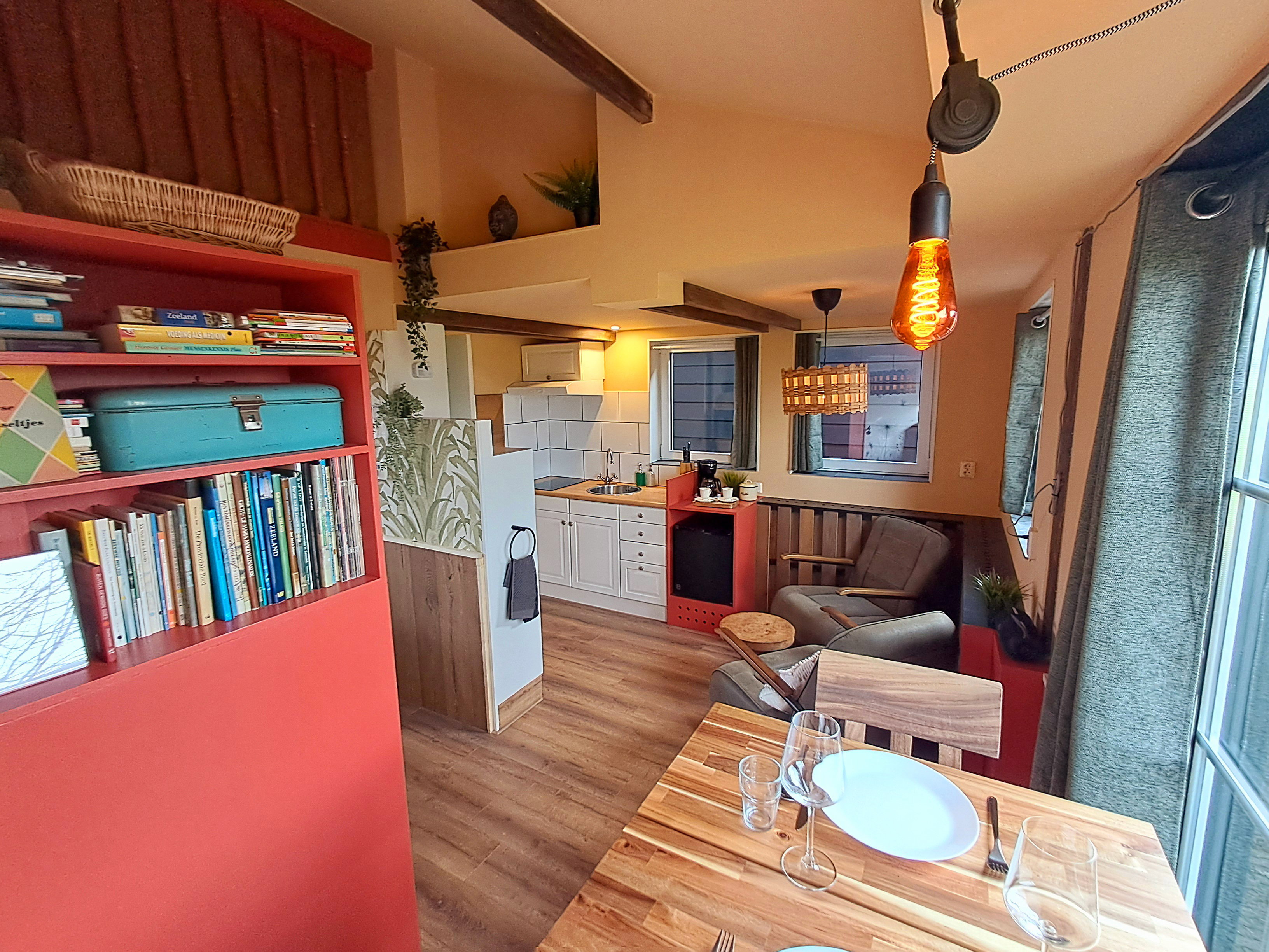 Casa nella natura a Wolphaartsdijk