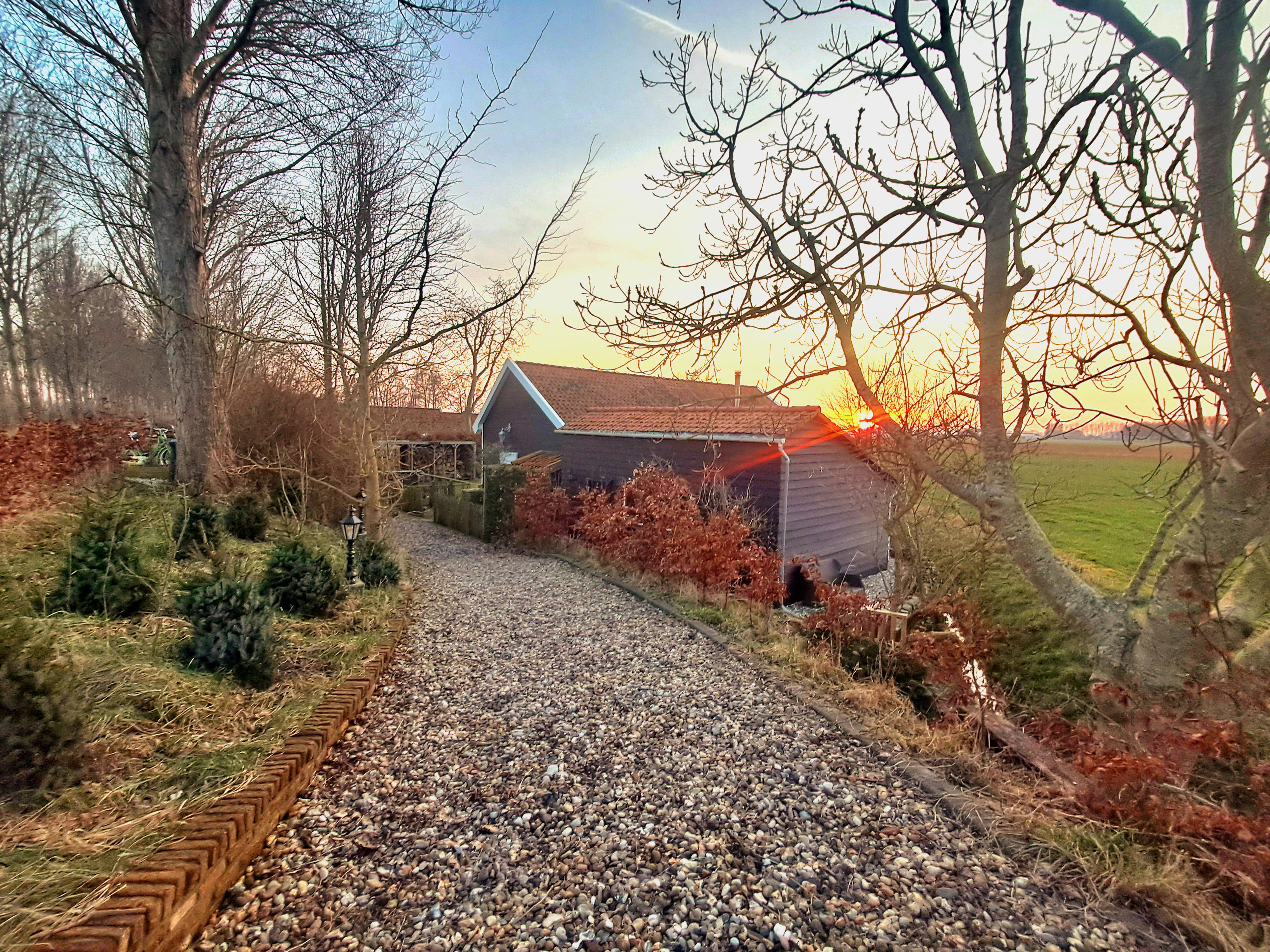 Nature house in Wolphaartsdijk
