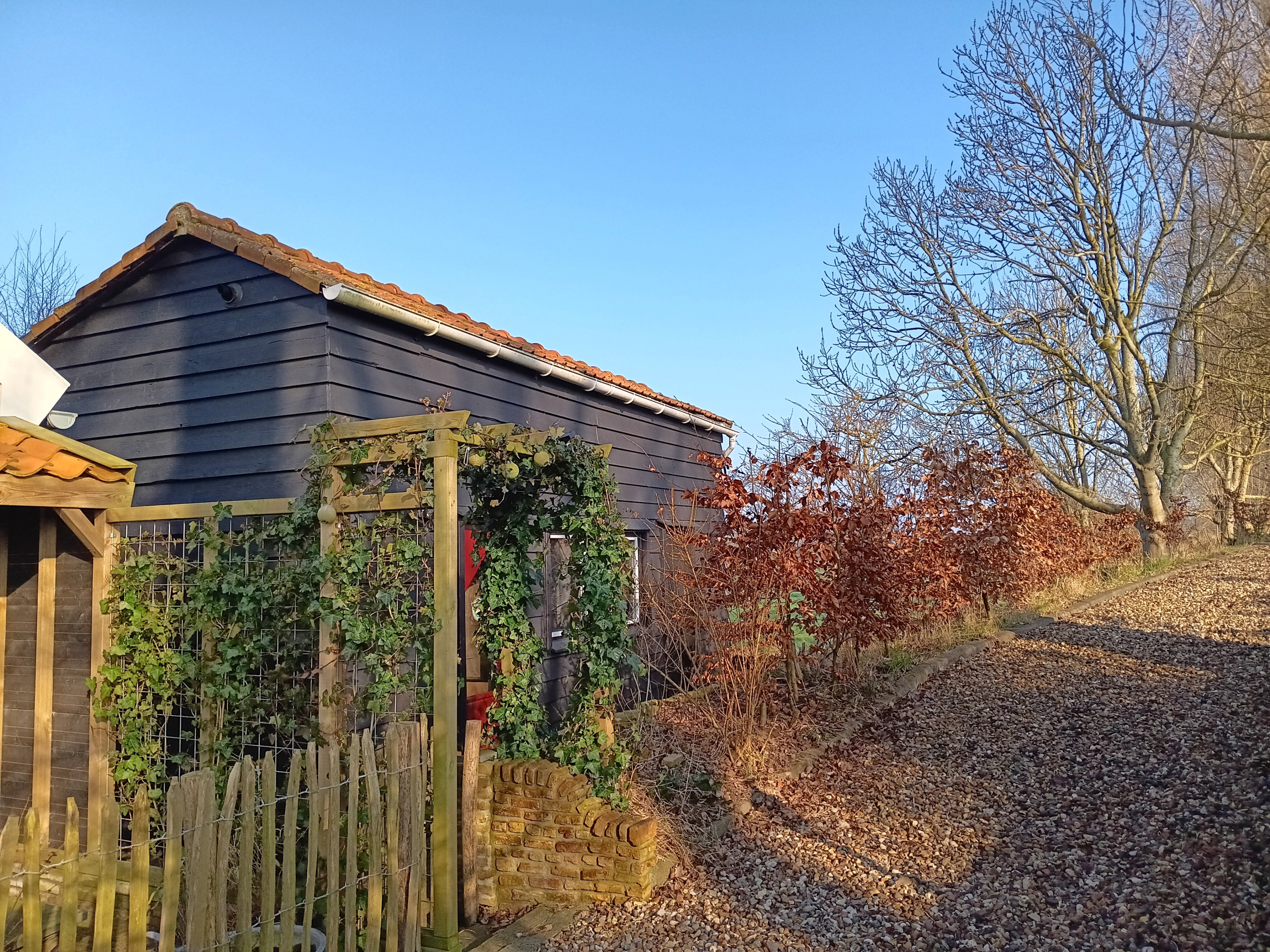 Casa nella natura a Wolphaartsdijk