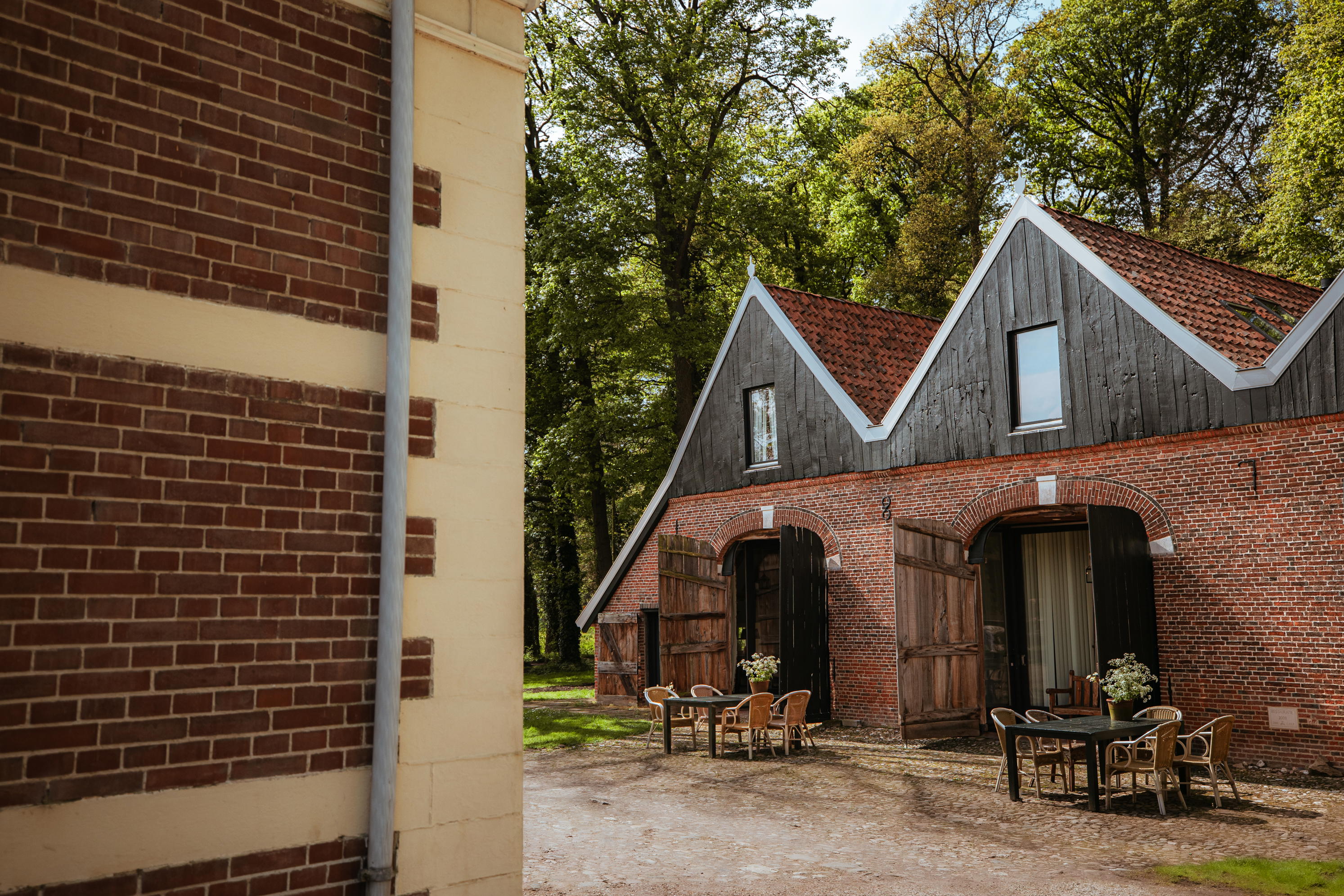 Nature house in Winterswijk Woold