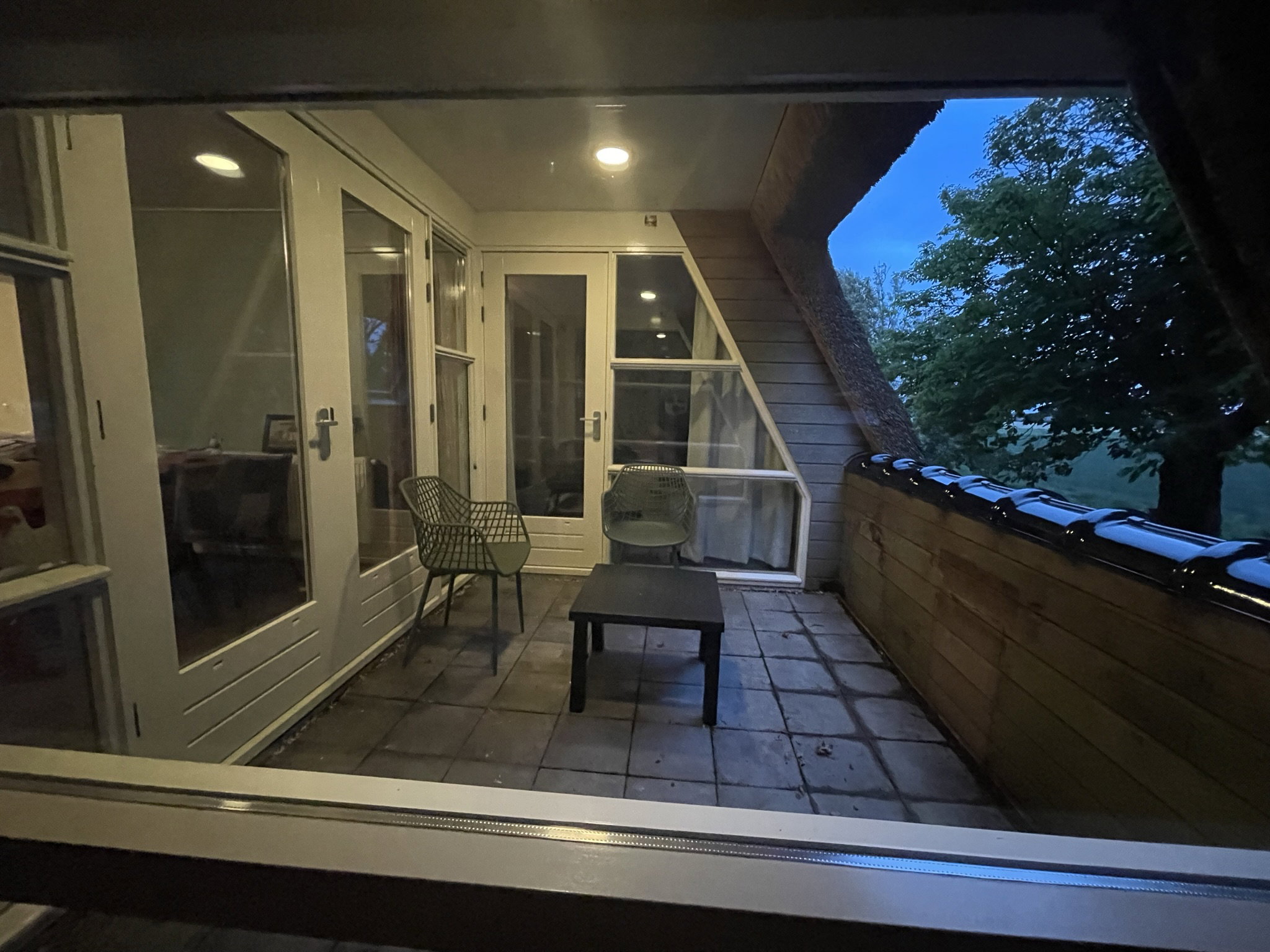 Nature house in St. Jacobiparochie