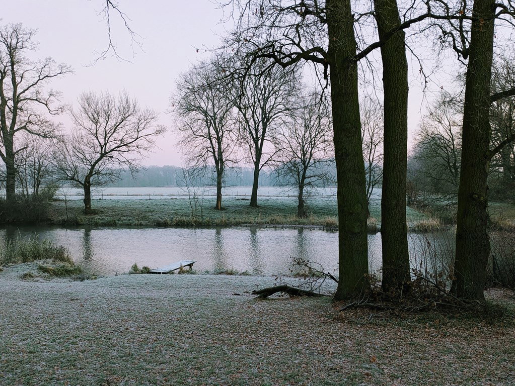 Naturhäuschen in Seedorf