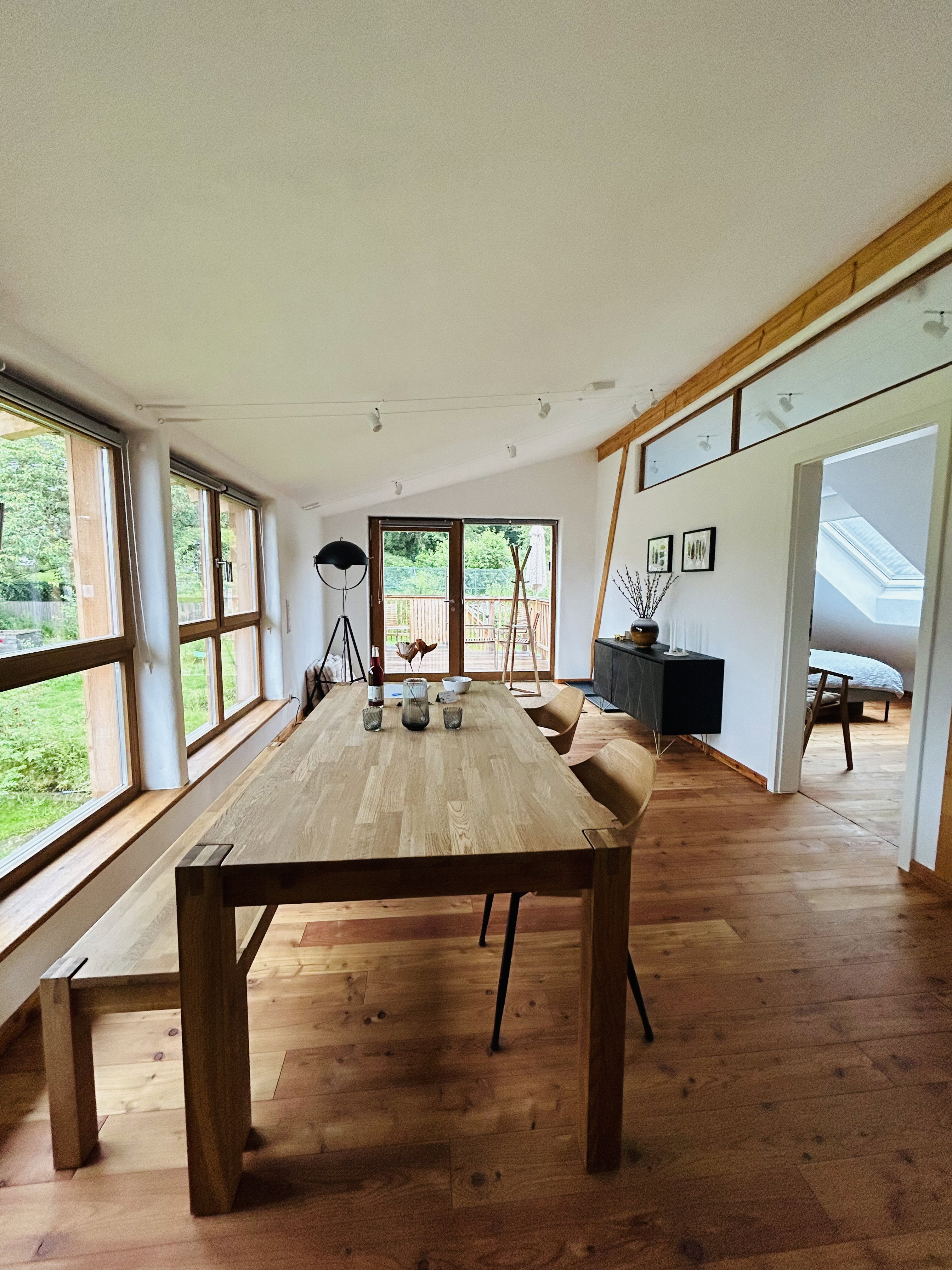 Casa nella natura a Marburg