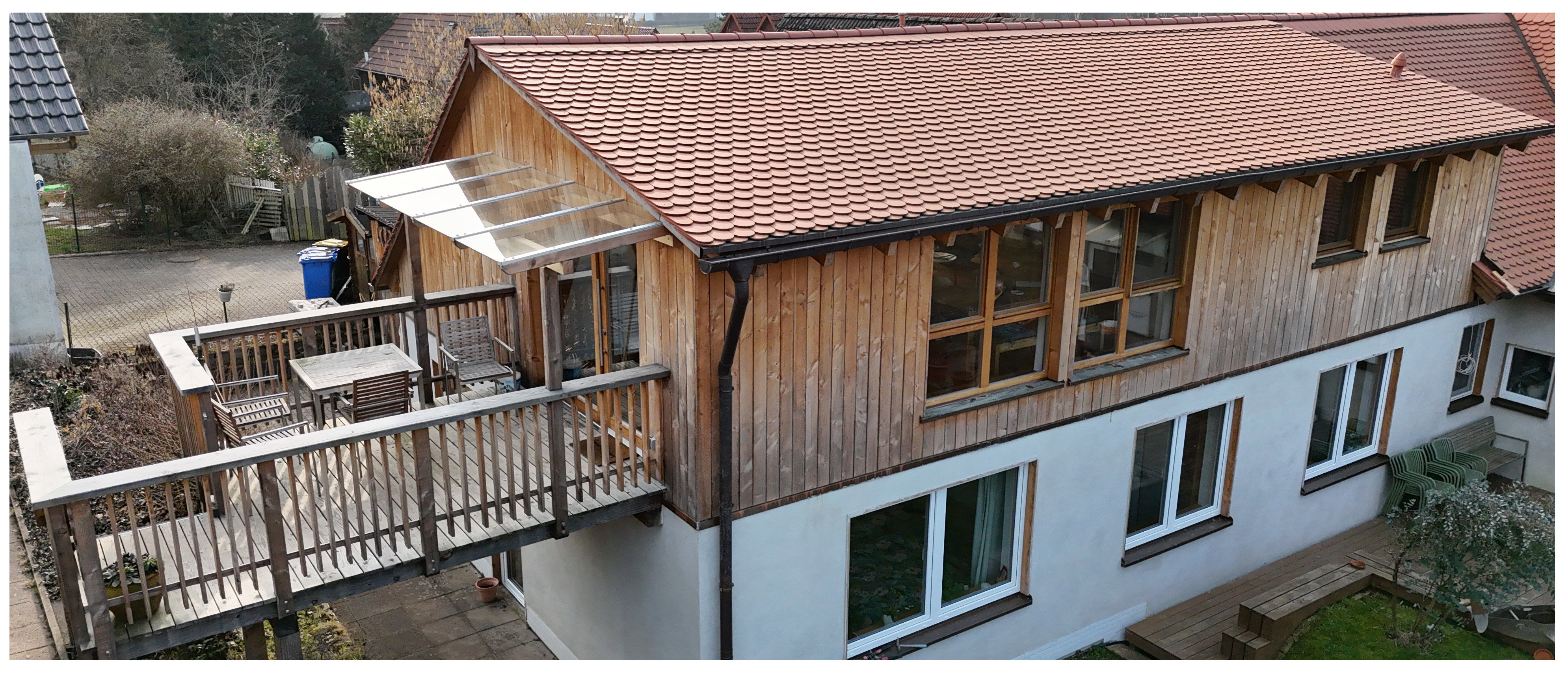 Casa nella natura a Marburg