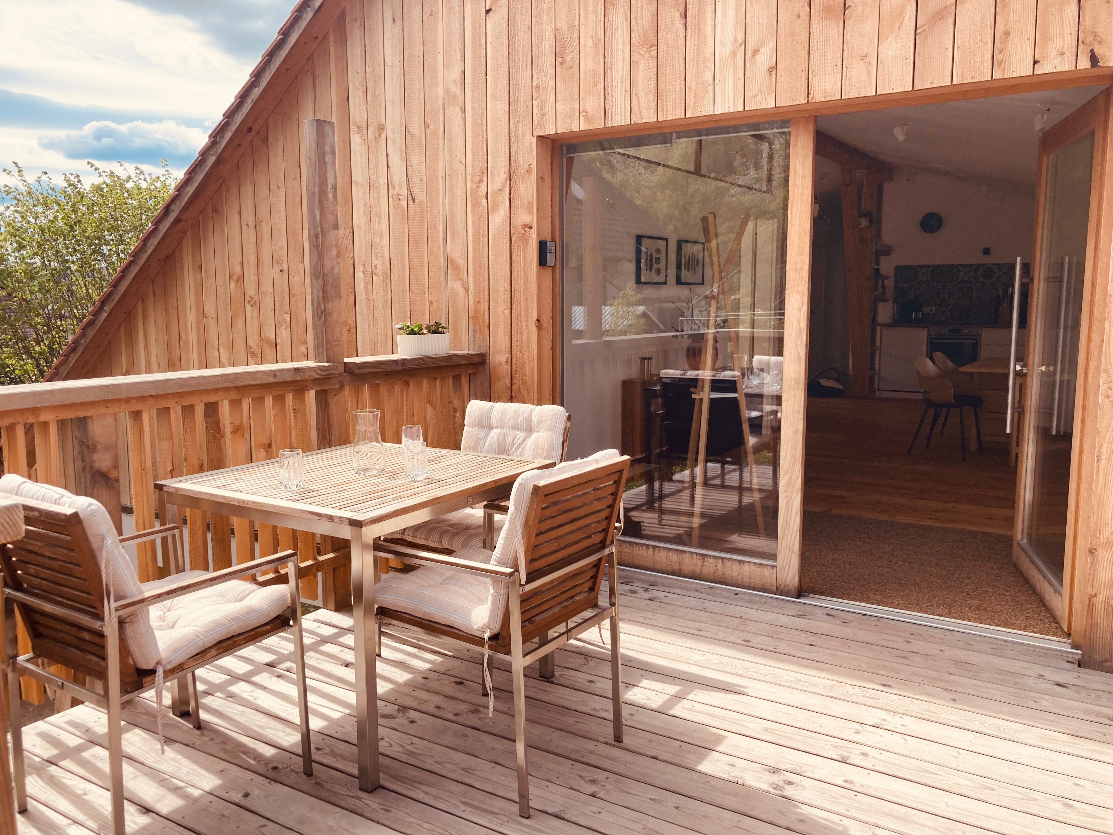 Casa nella natura a Marburg