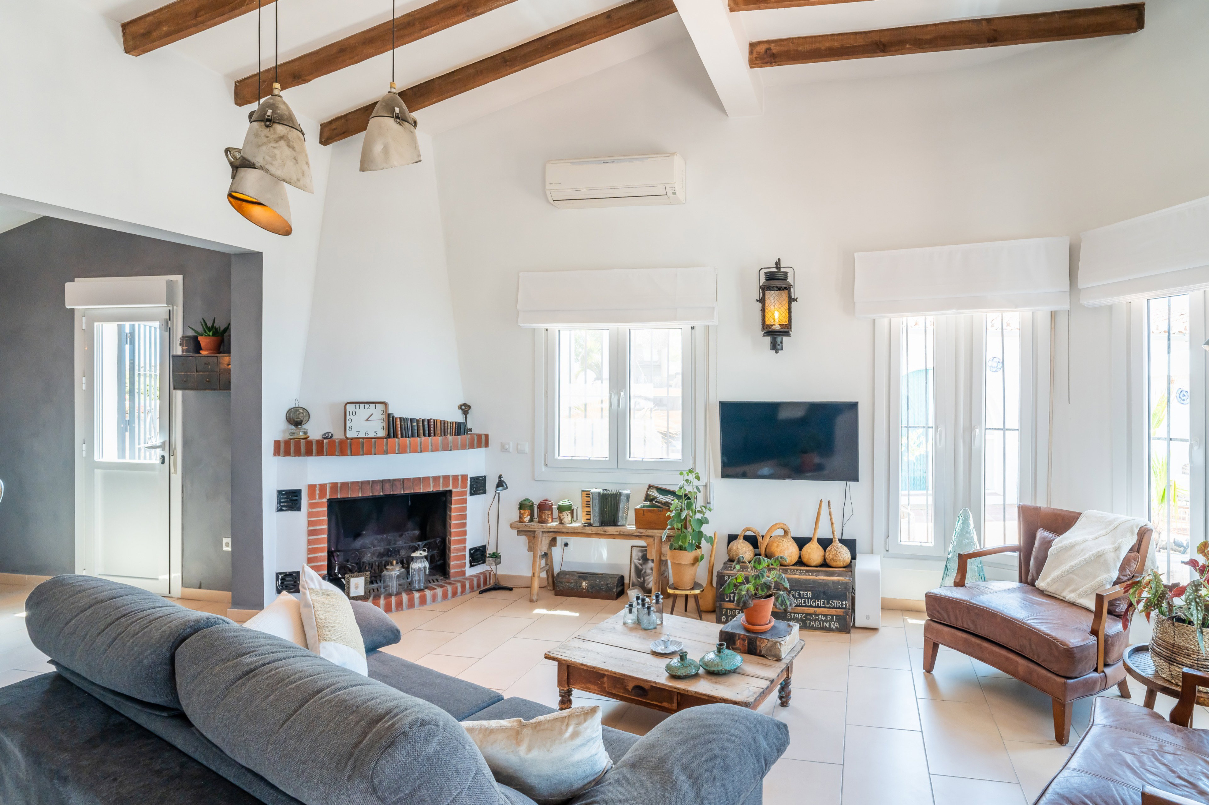 Casa nella natura a Sayalonga