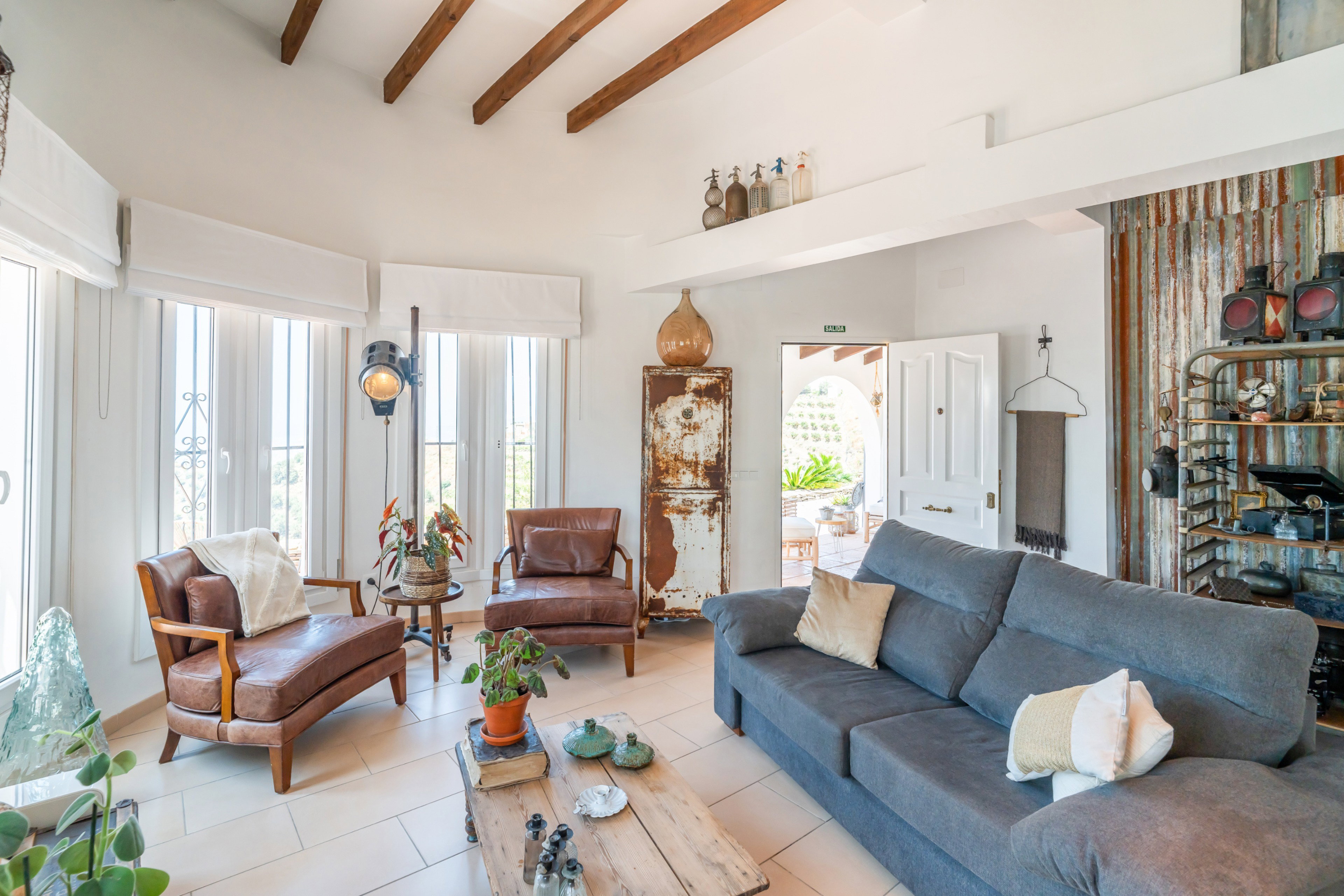Casa nella natura a Sayalonga