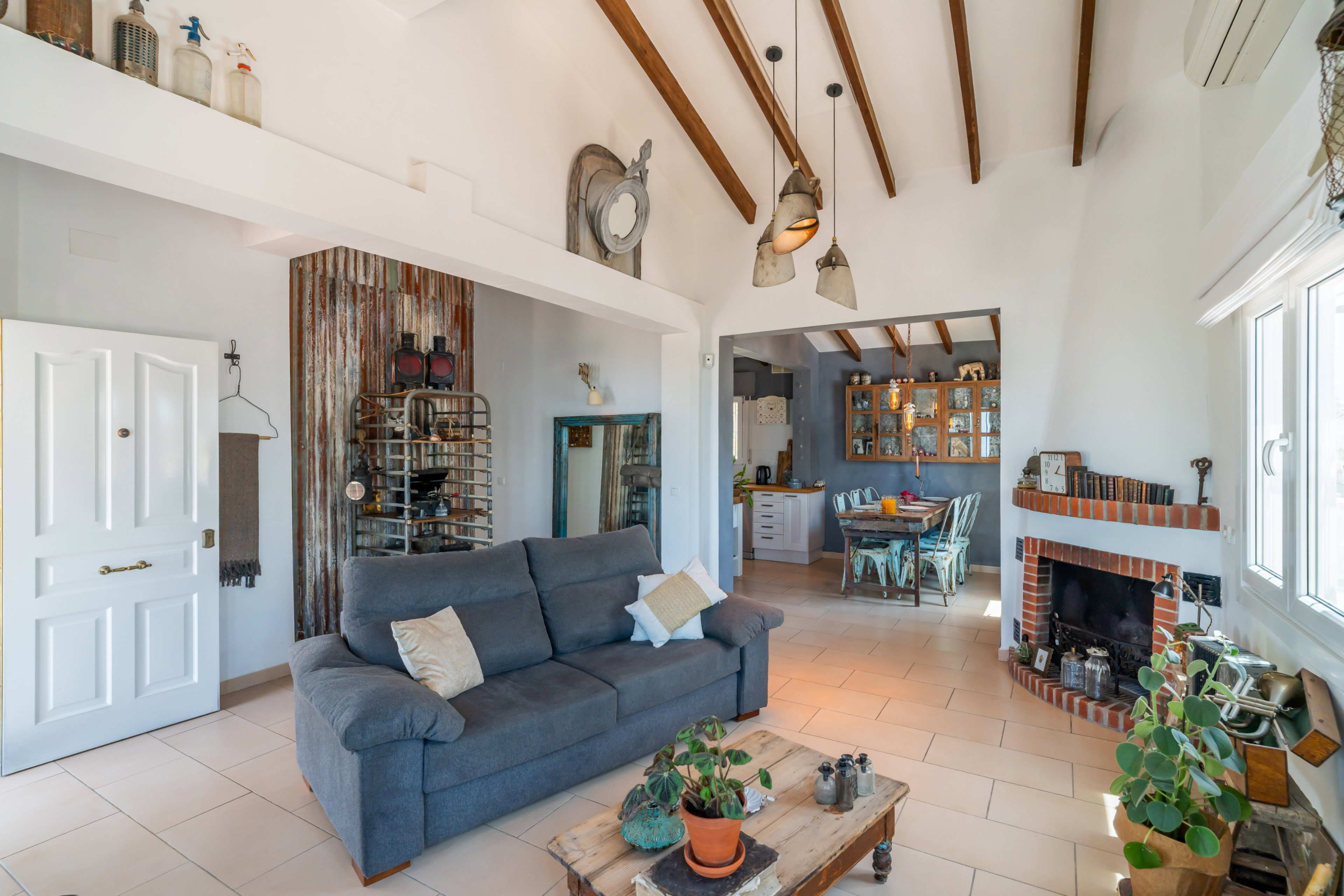 Casa nella natura a Sayalonga