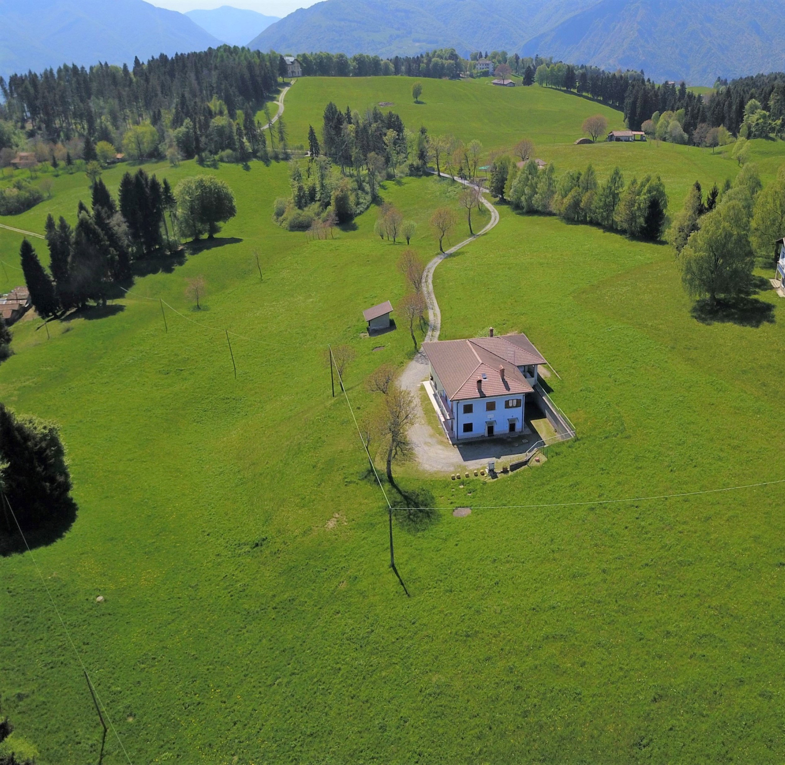 Natuurhuisje in Altipiani di Bossico- Lovere
