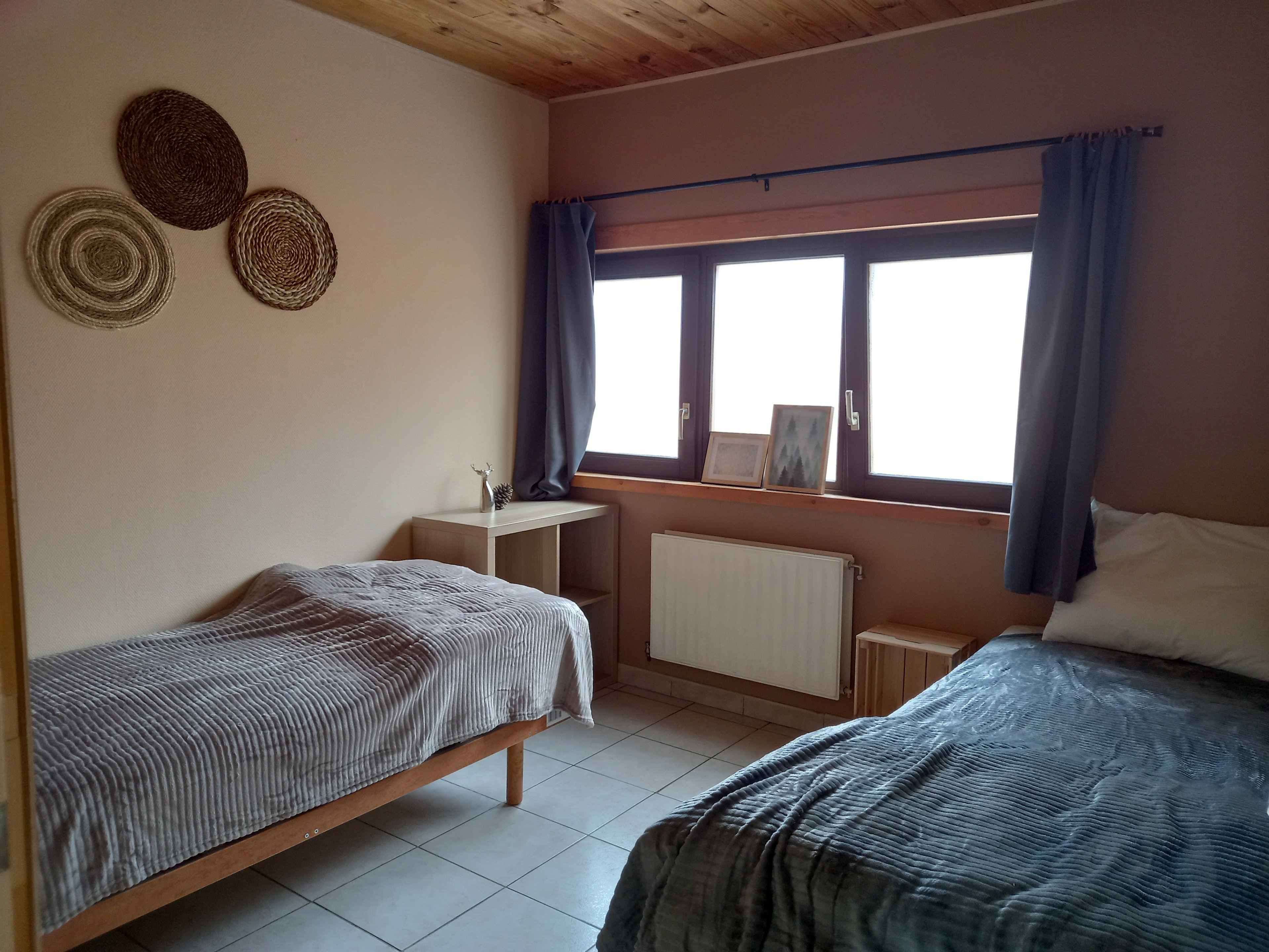 Natuurhuisje in Fourbechies