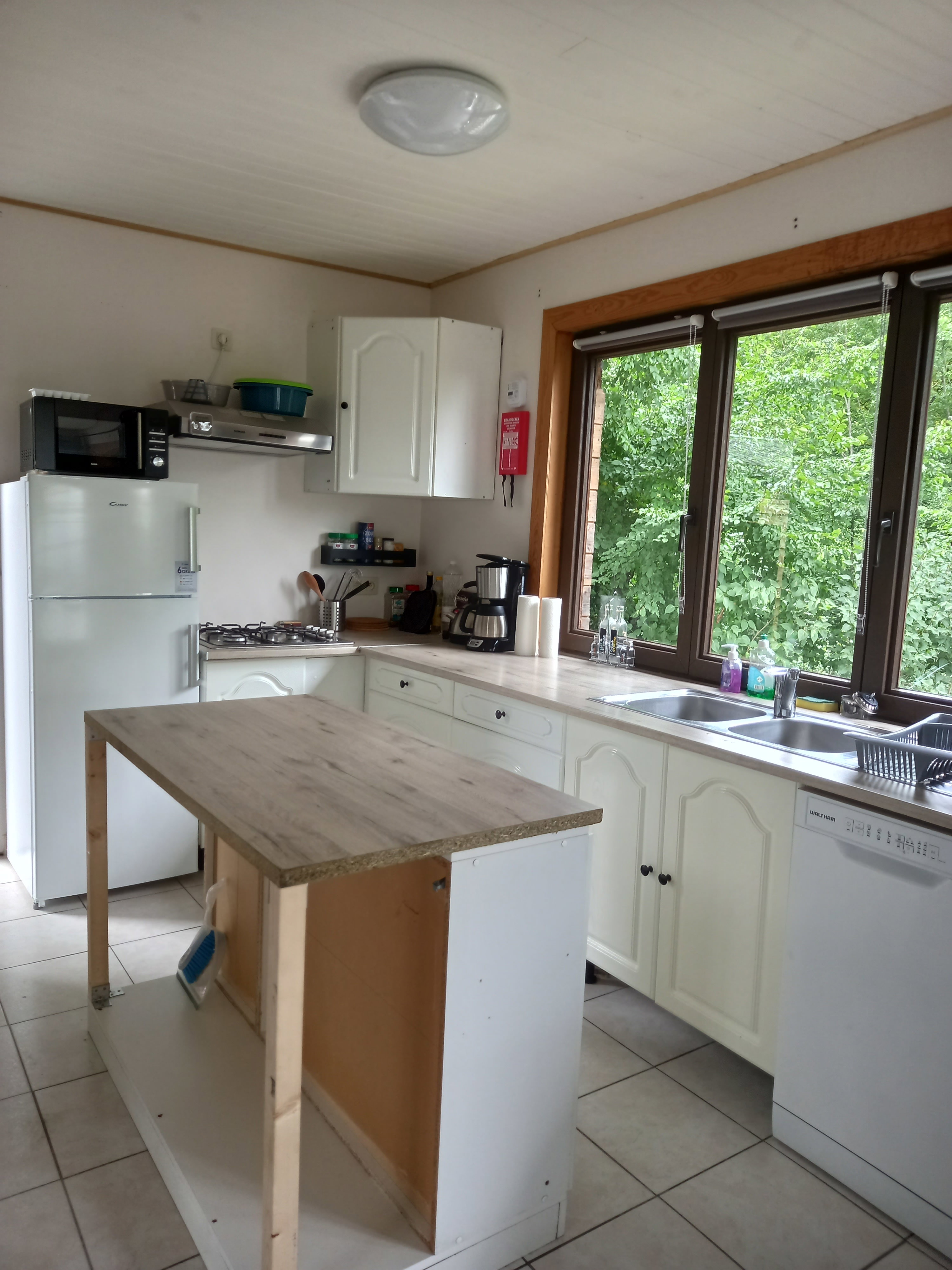 Natuurhuisje in Fourbechies