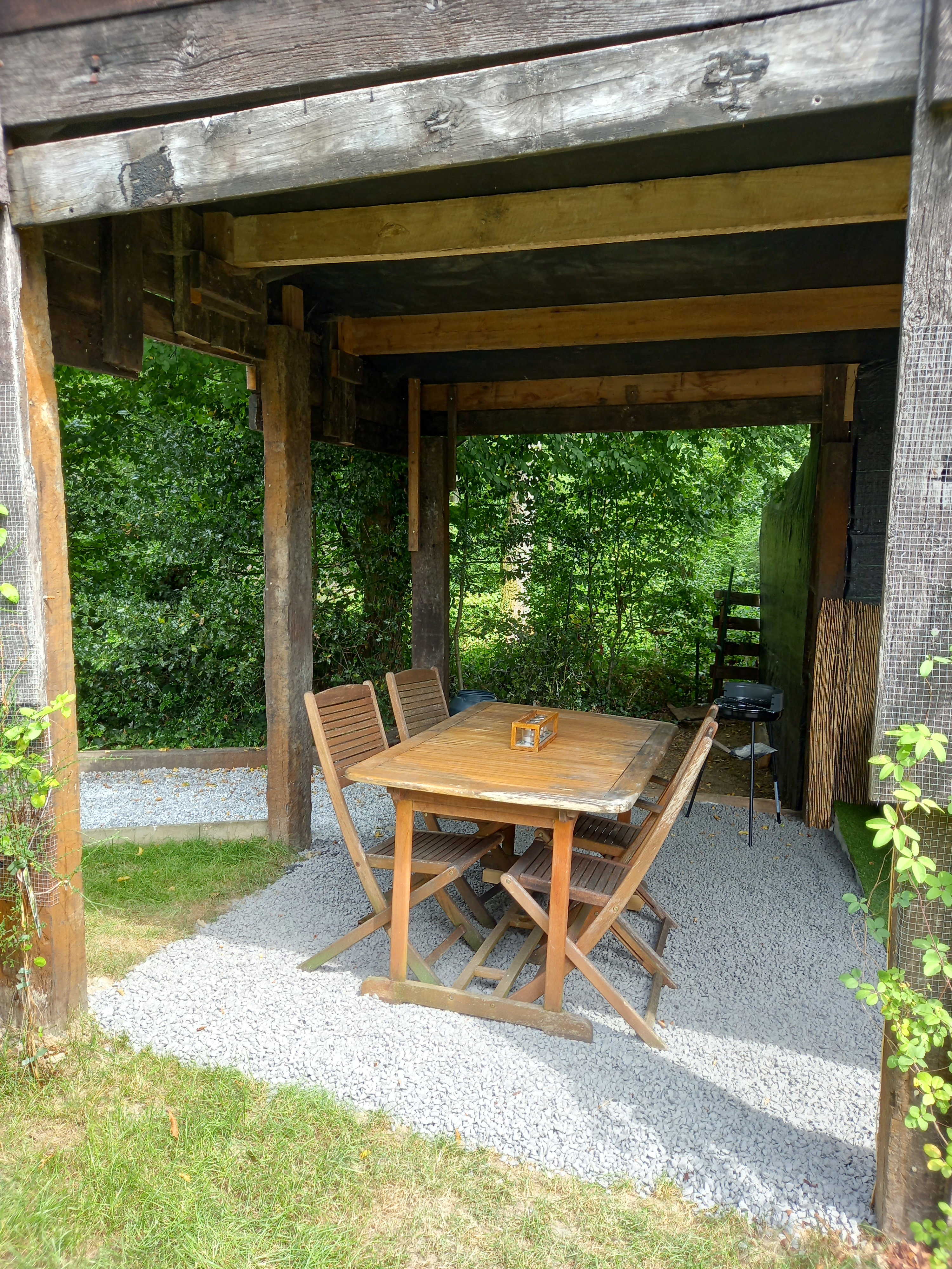 Natuurhuisje in Fourbechies