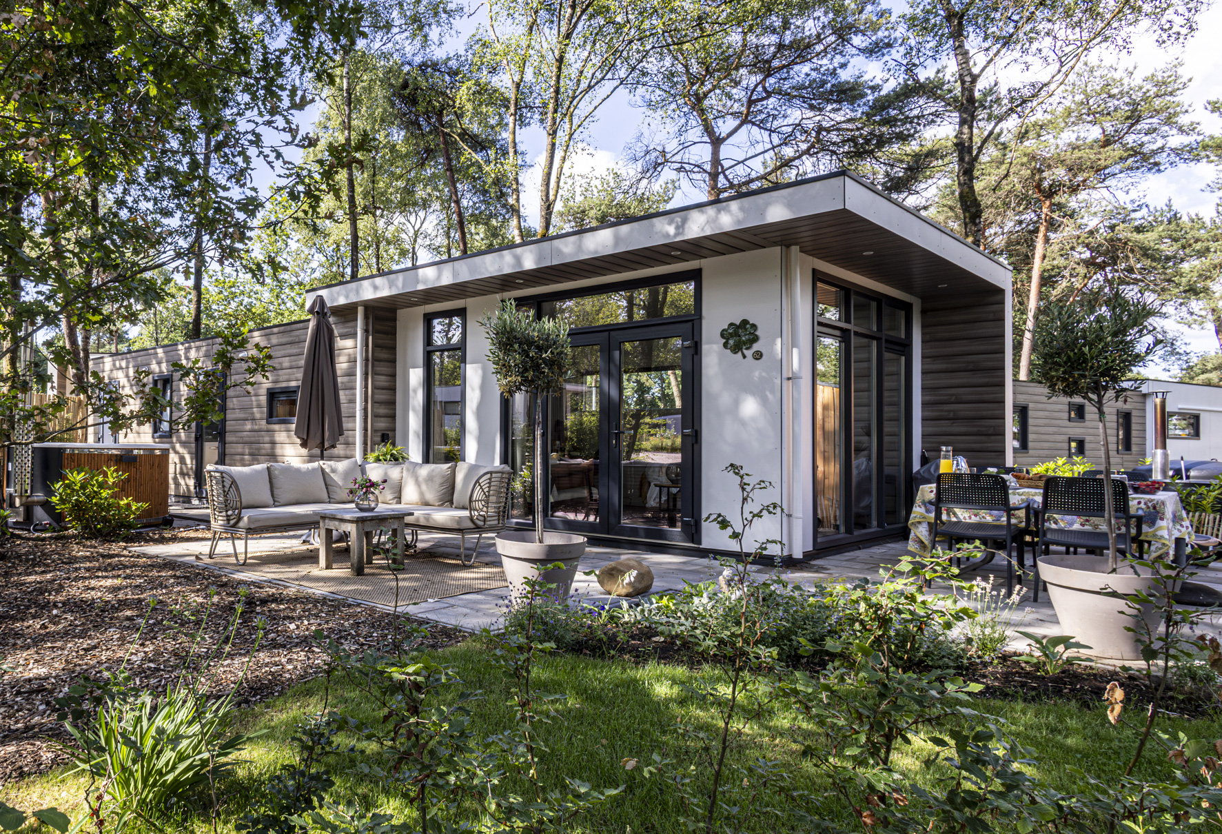 Casa nella natura a Haarle