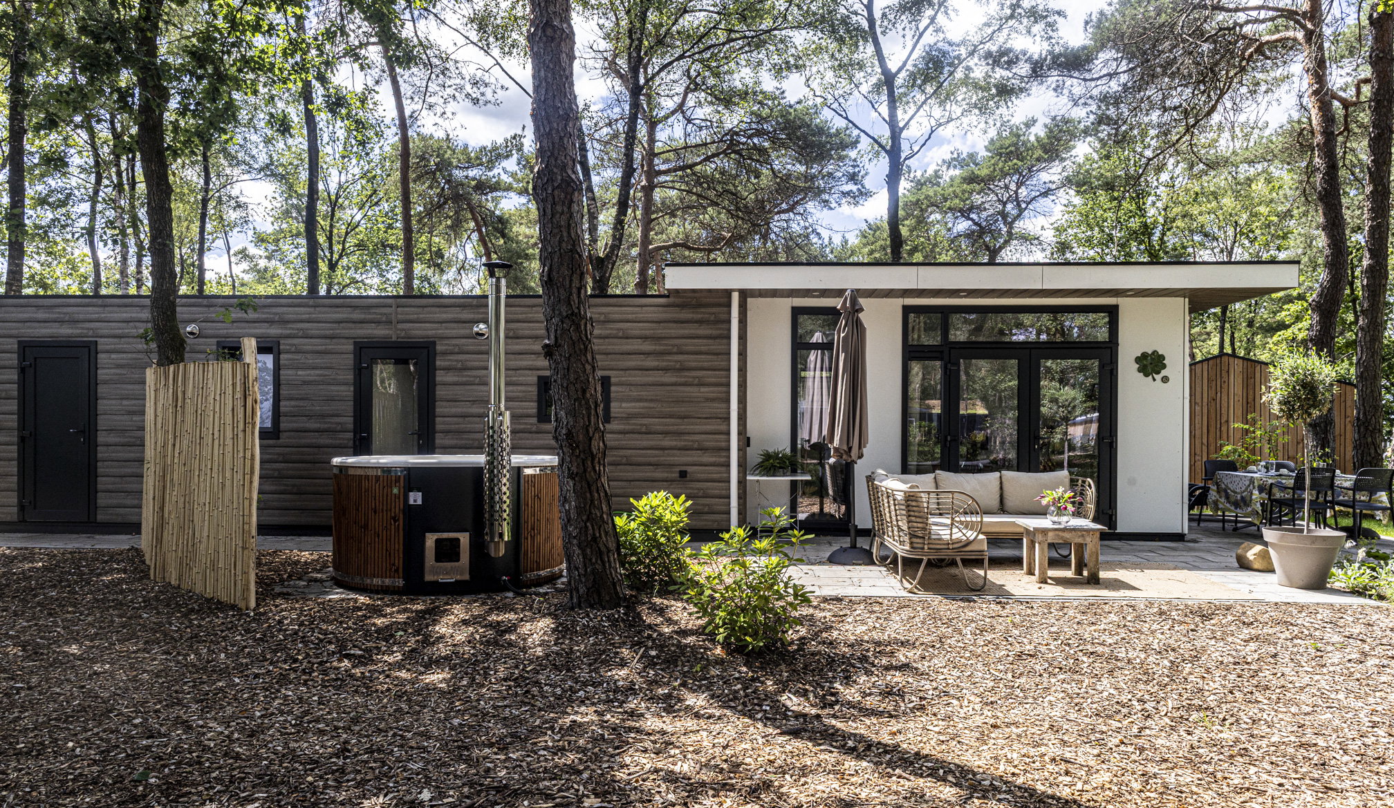 Casa nella natura a Haarle