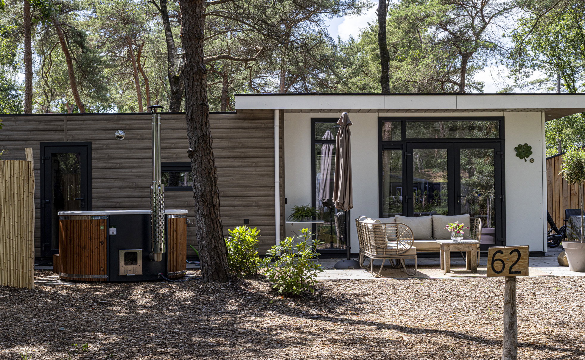 Casa nella natura a Haarle