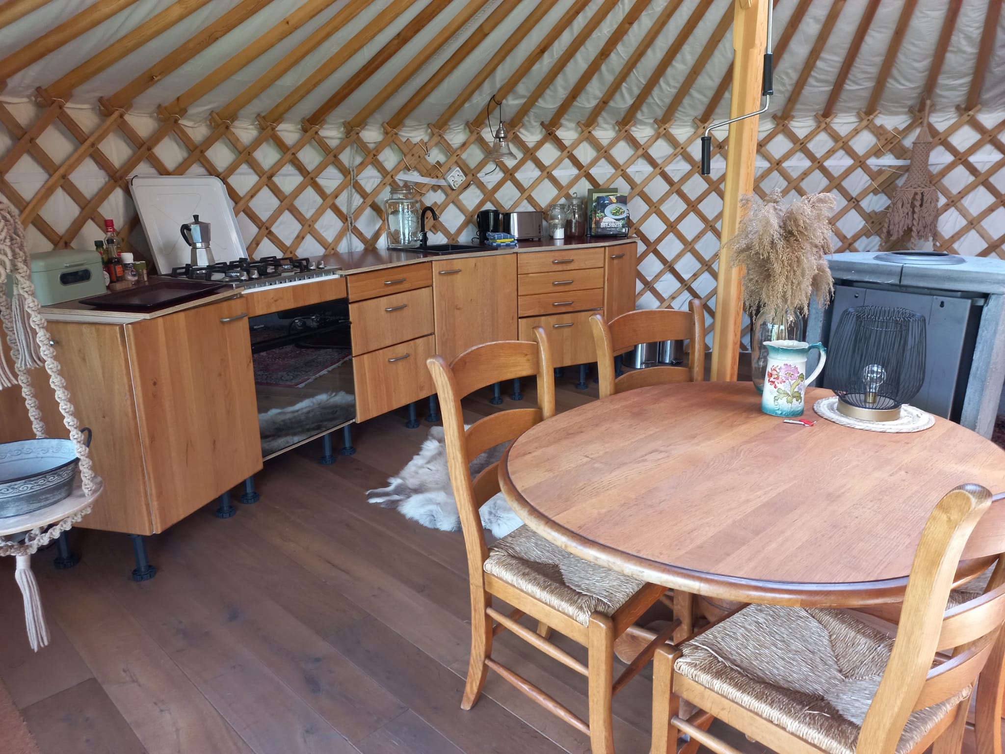 Casa nella natura a Winssen