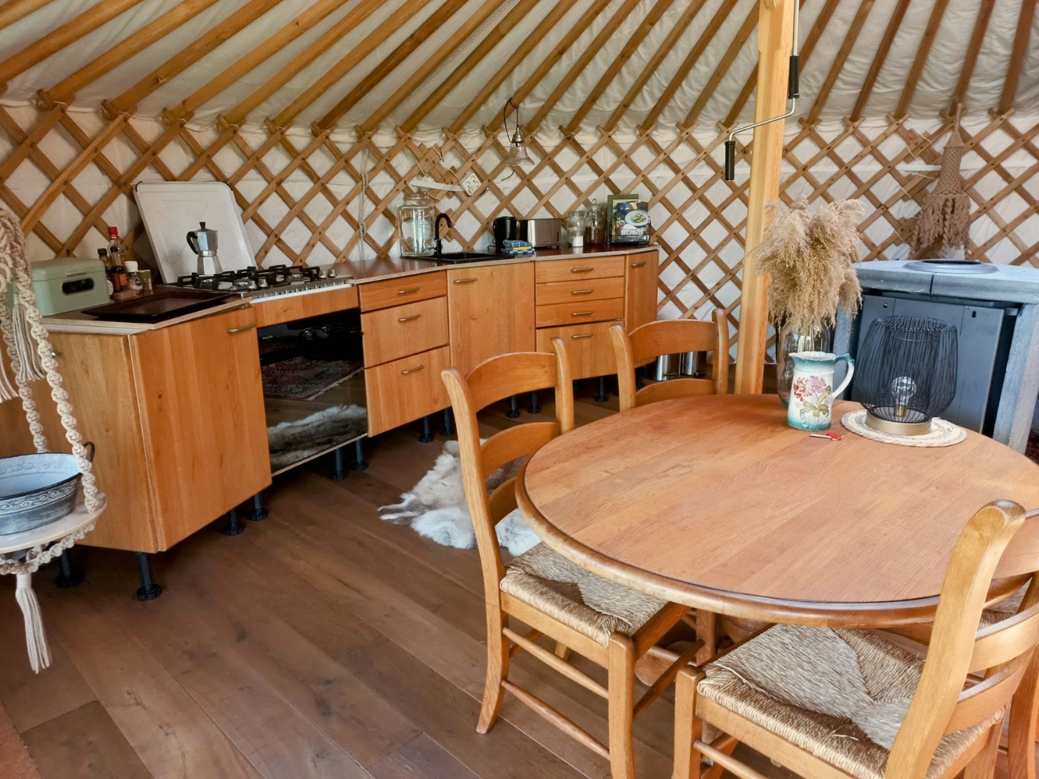 Nature house in Winssen