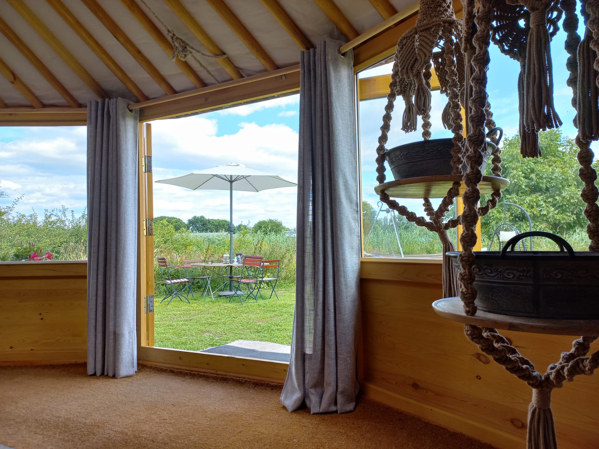 Casa nella natura a Winssen