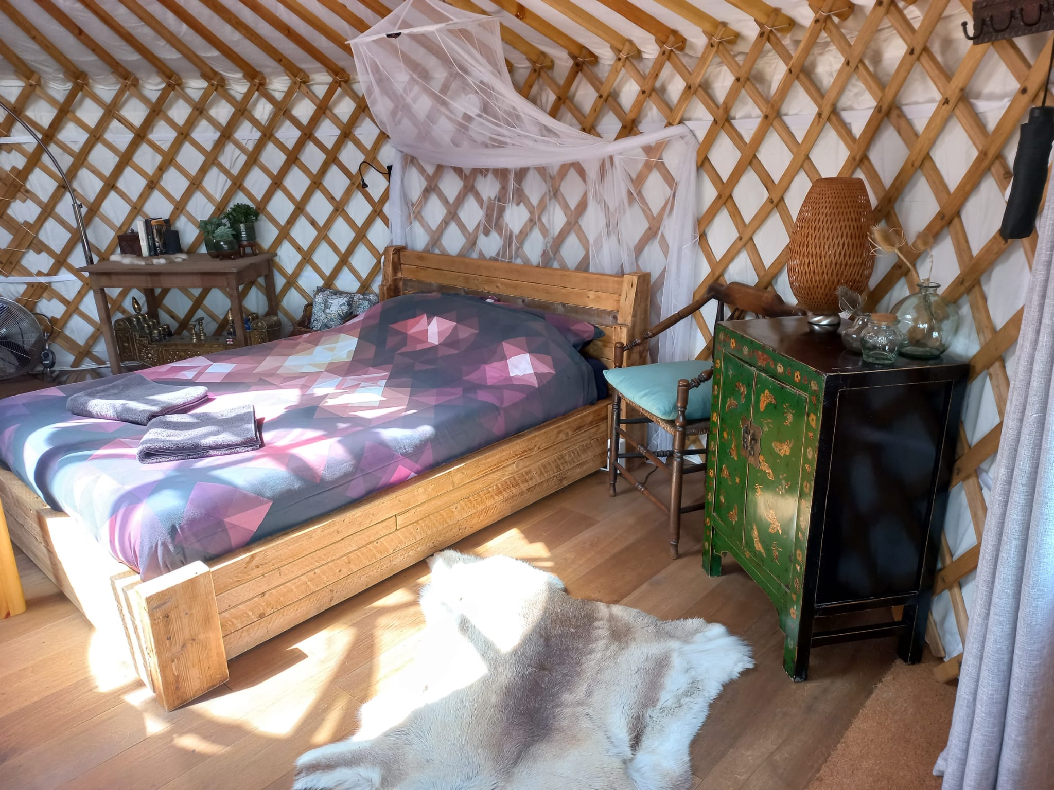 Casa nella natura a Winssen