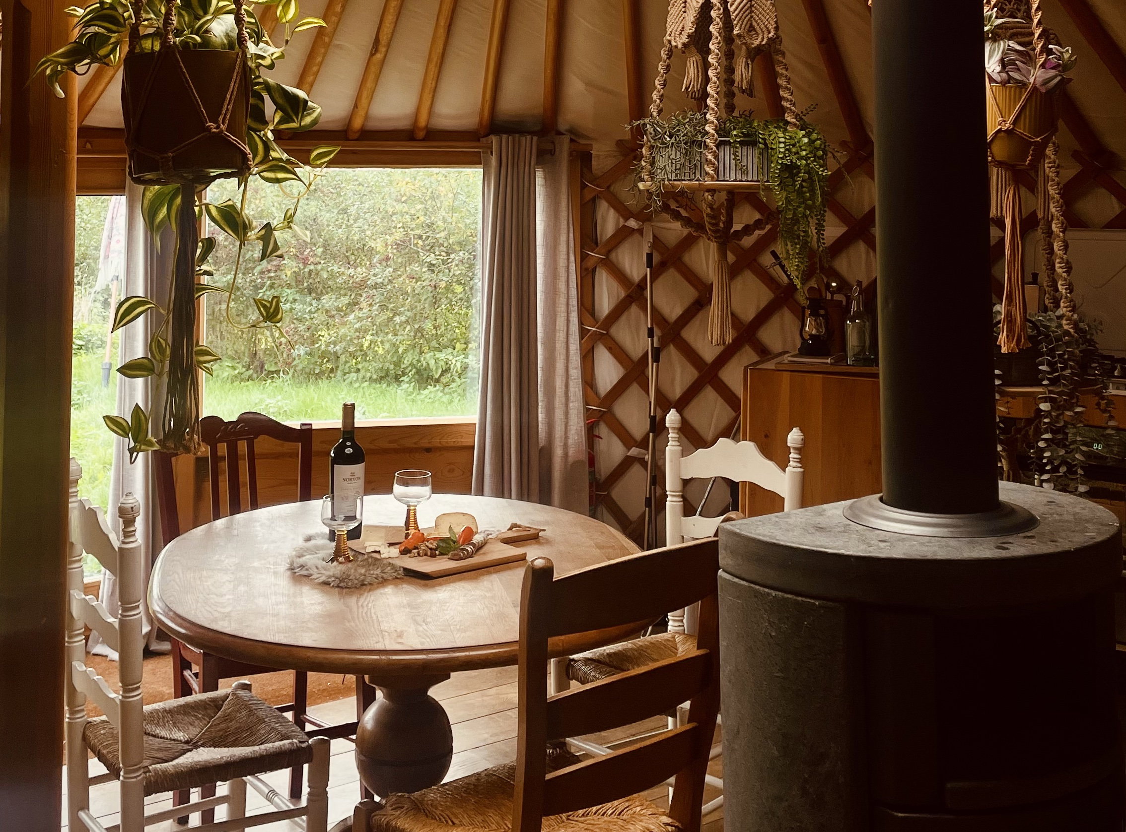 Nature house in Winssen