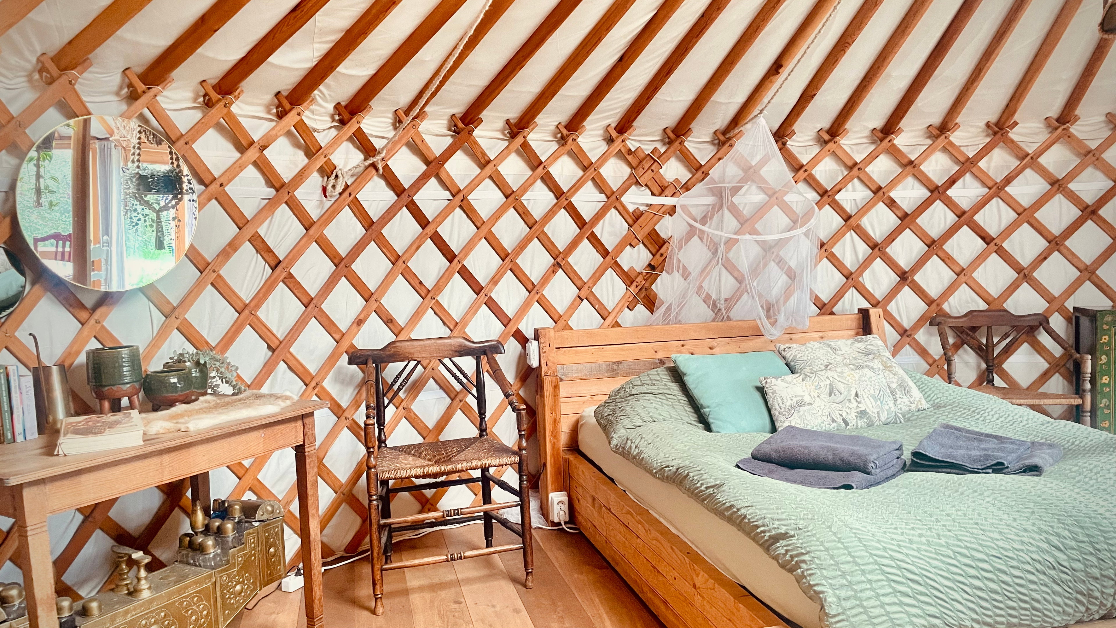 Nature house in Winssen