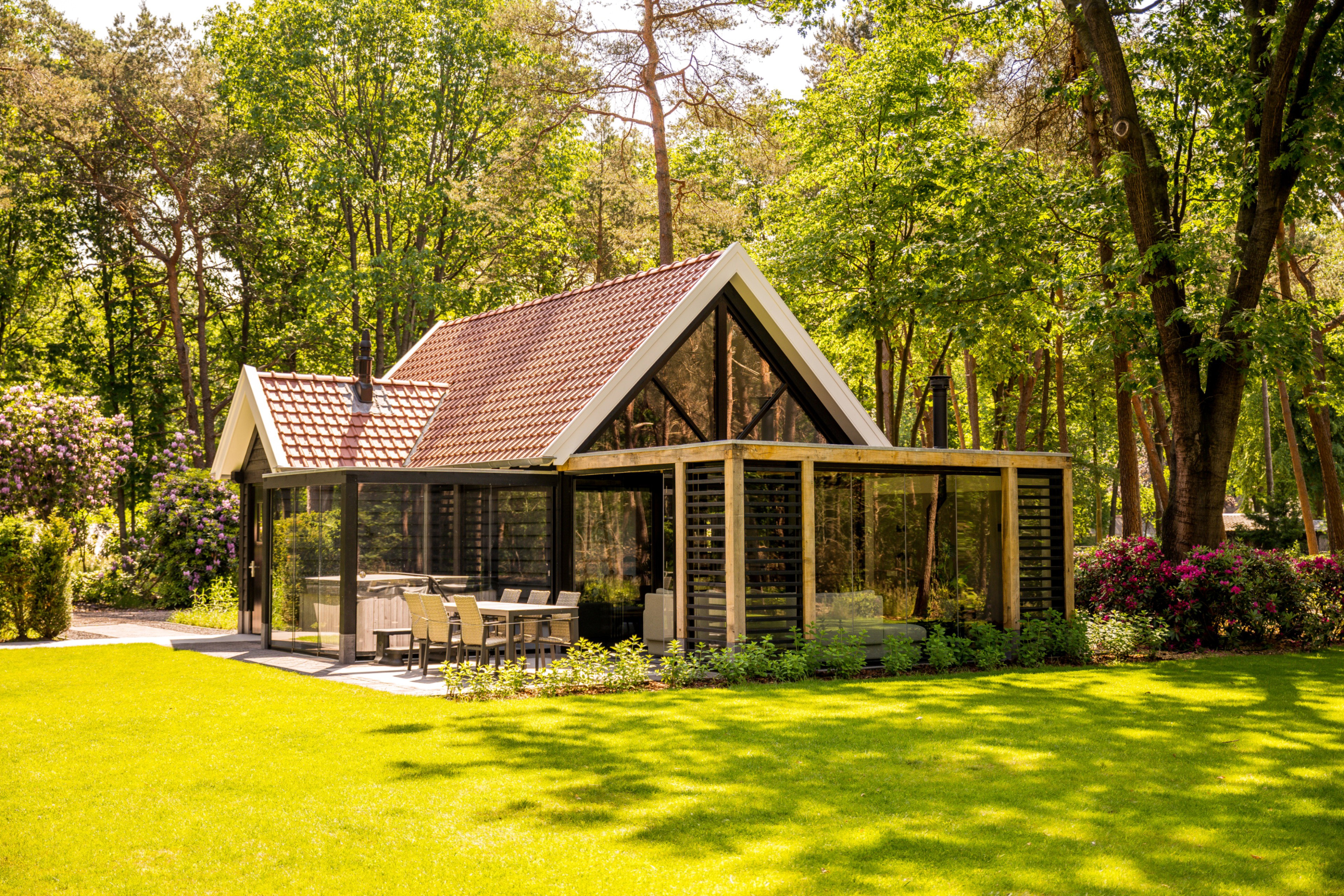 Natuurhuisje in Uddel