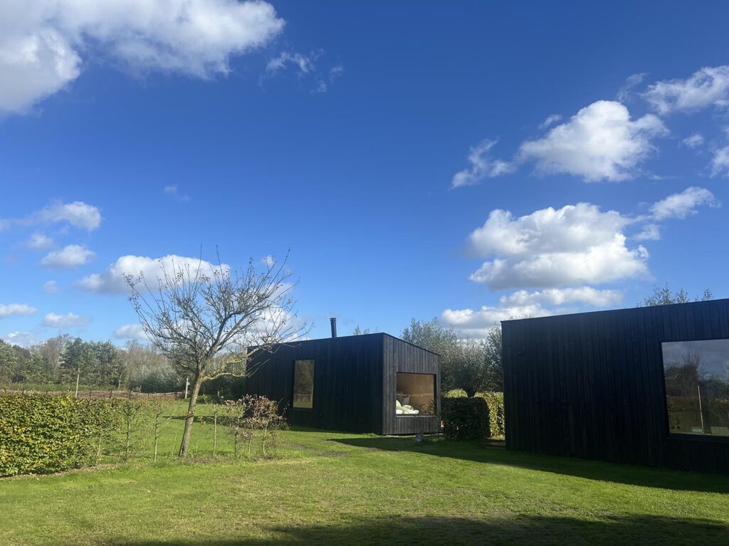Naturhäuschen in Aarle-Rixtel