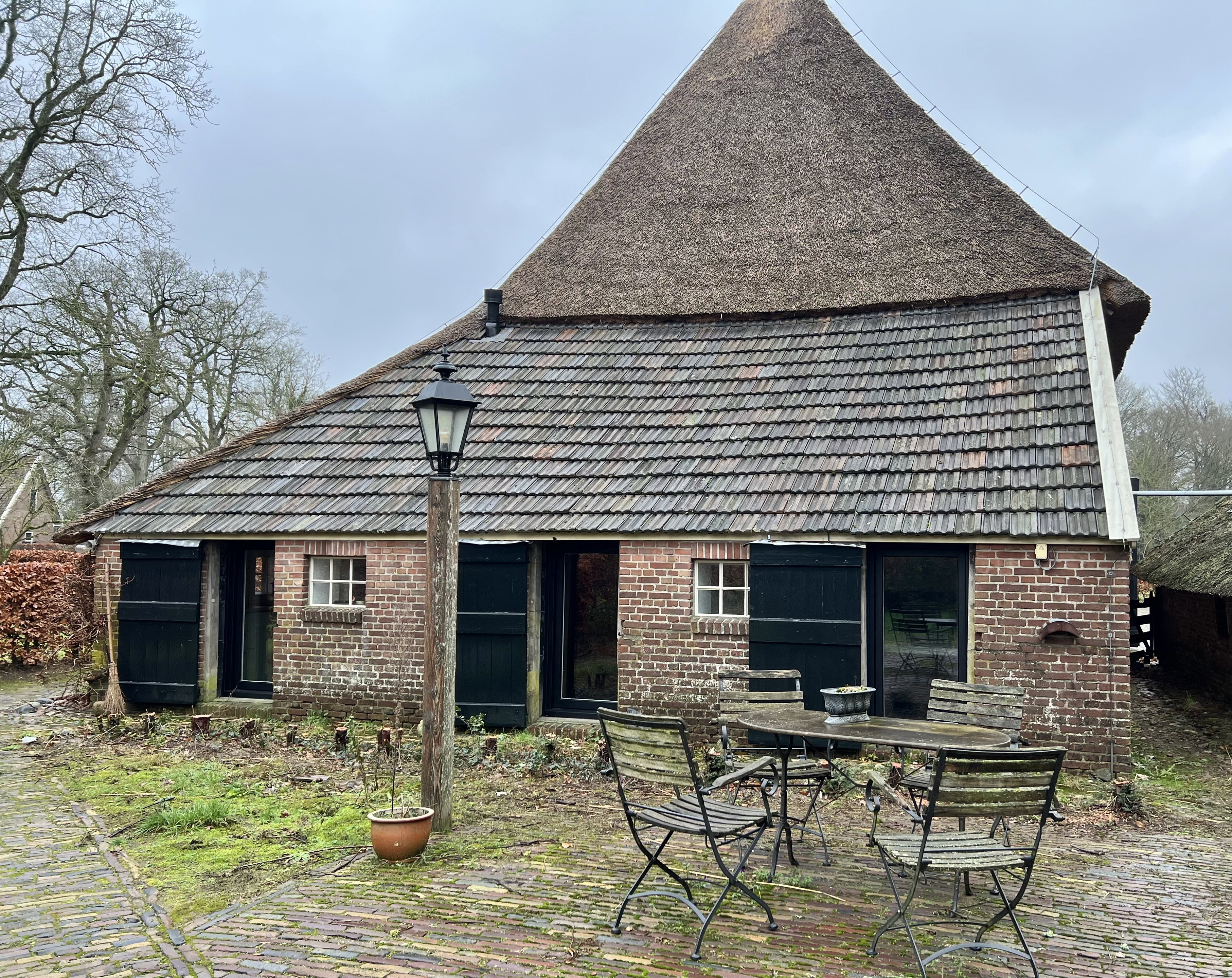 Natuurhuisje in Dwingeloo