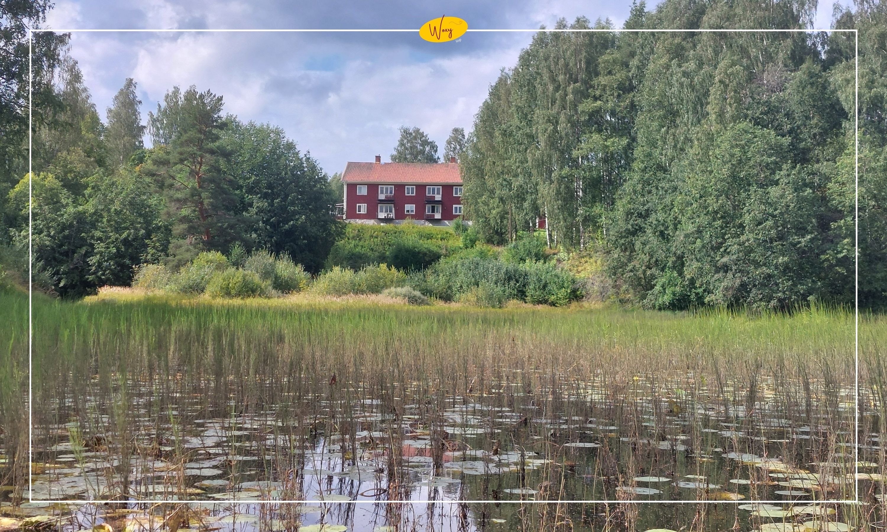 Natuurhuisje in Voxnabruk