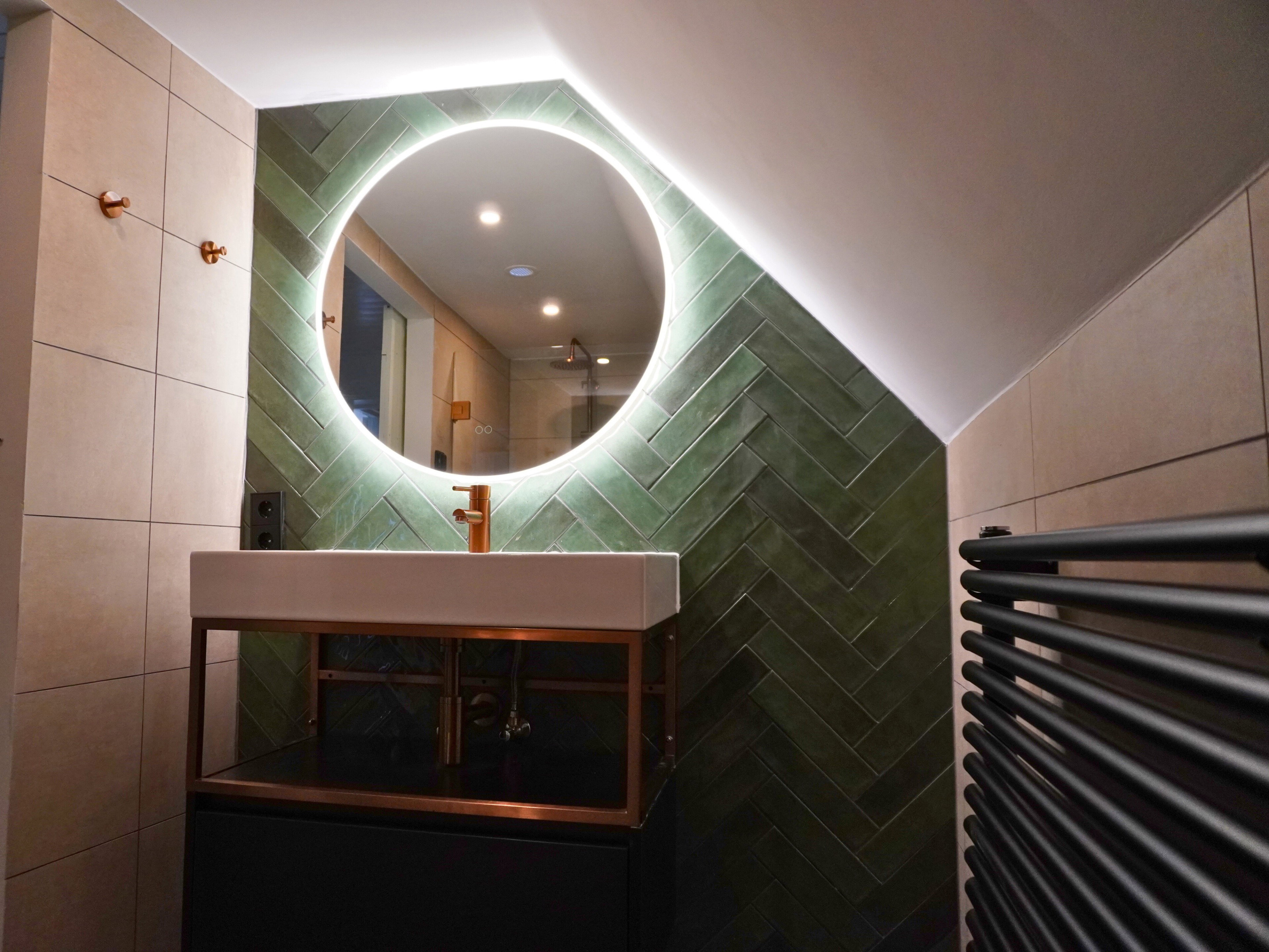 Casa nella natura a Melissant
